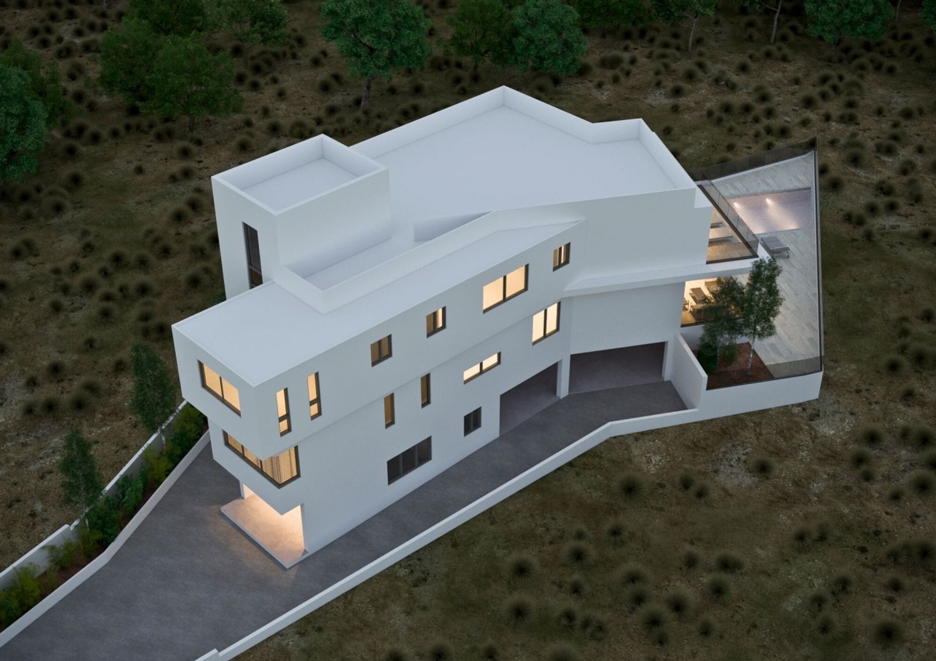 Haus im Paralimni, Ammochostos 11797430