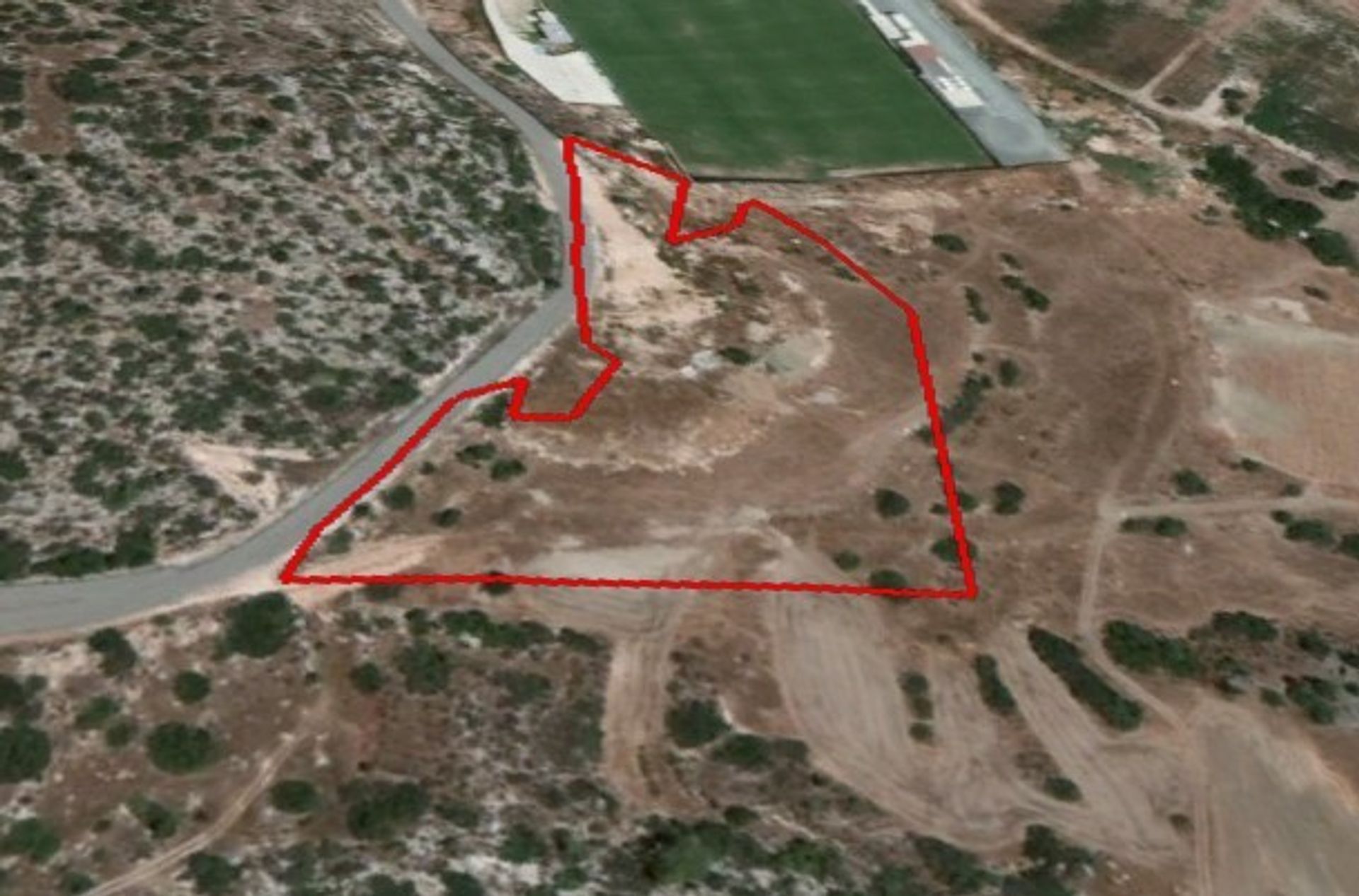 Land i Agios Tychon, Limassol 11797441