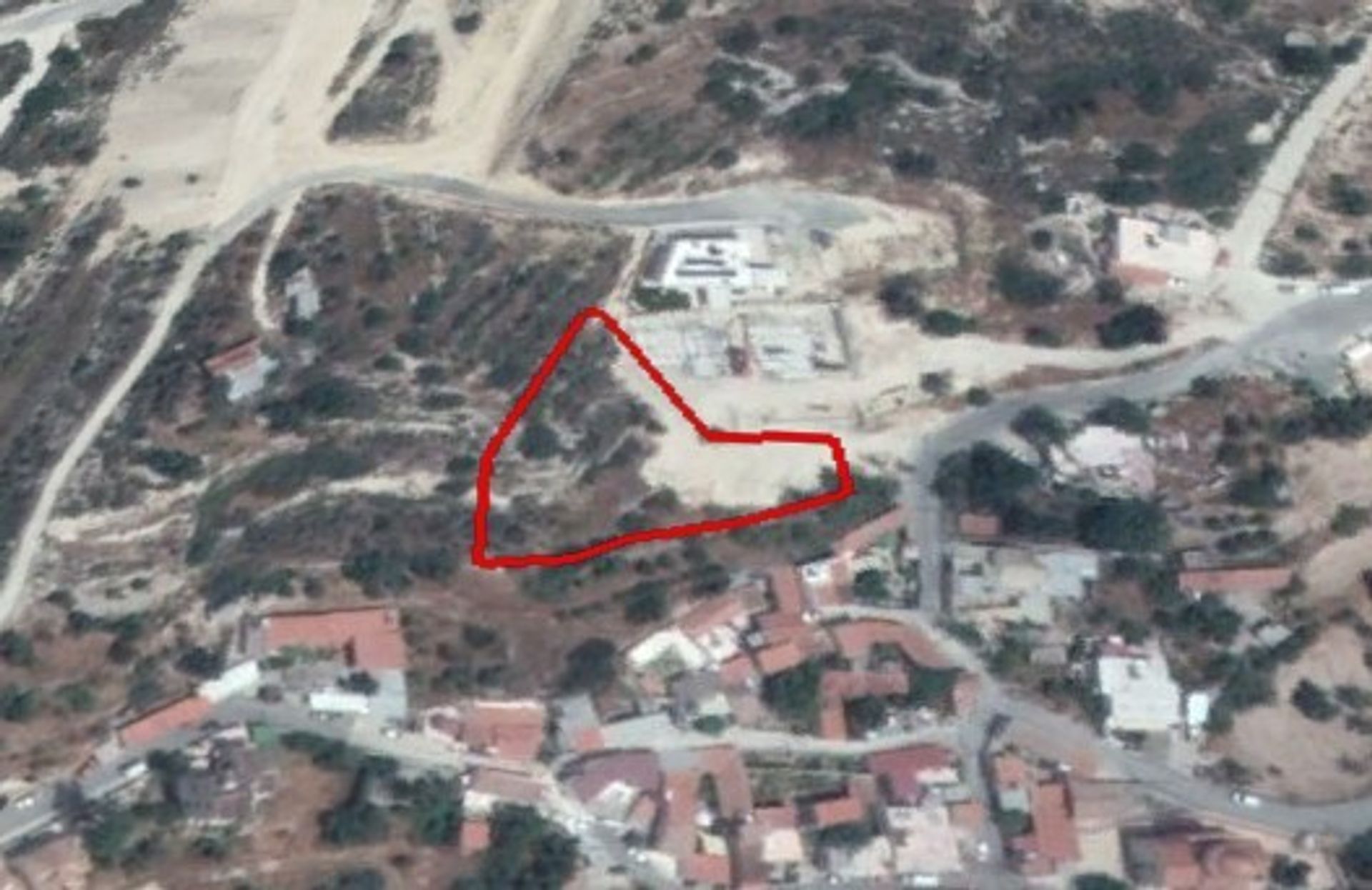 Land im Palodeia, Lemesos 11797471