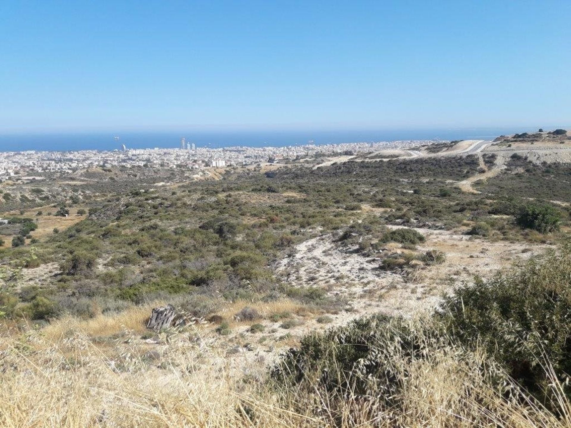 Land in Agios Athanasios, Lemesos 11797481