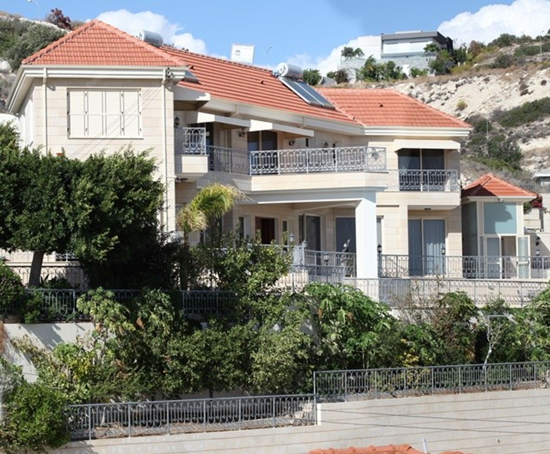 casa en Agios Tychon, Limassol 11797504