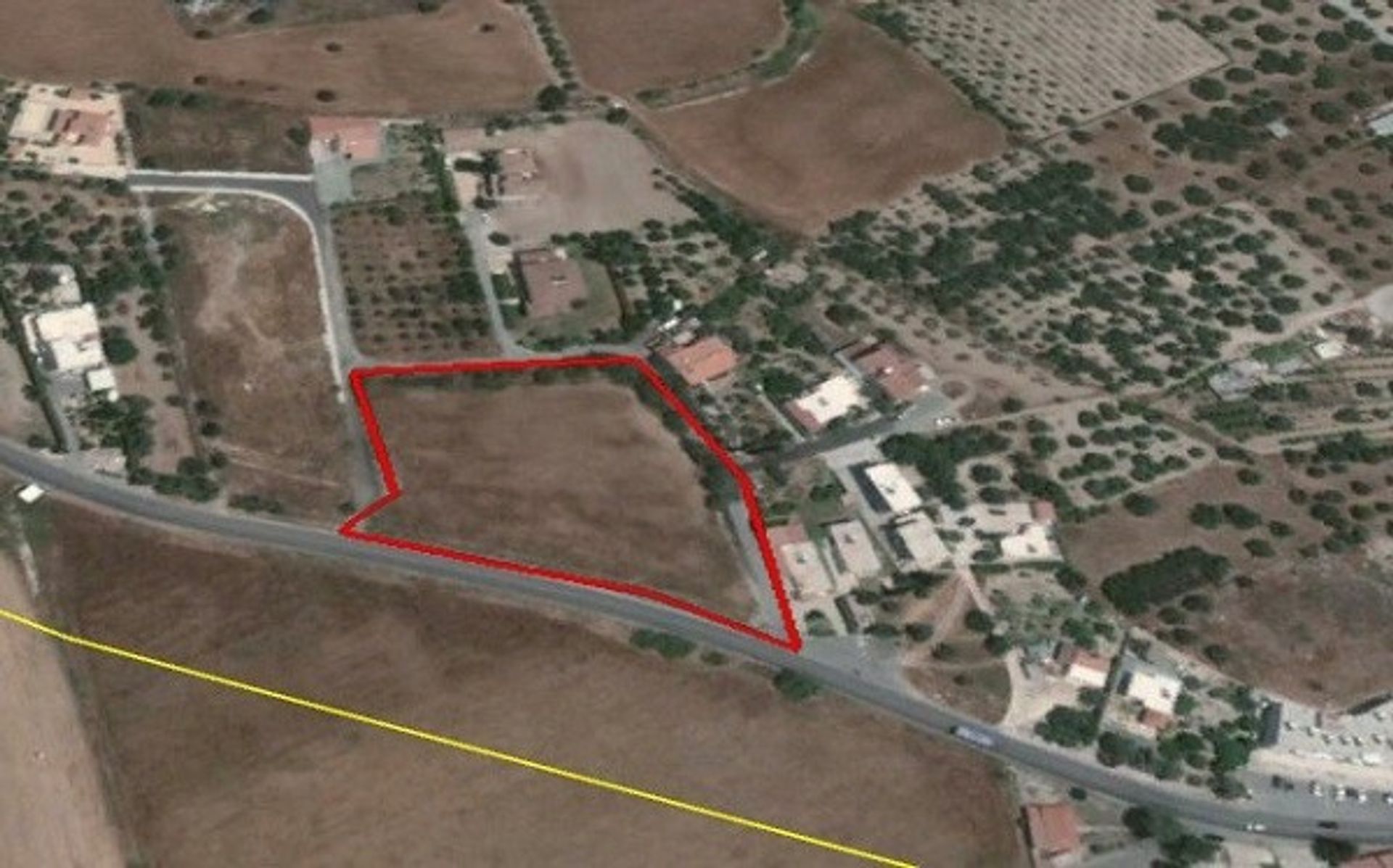 Land in Kolossi, Lemesos 11797536