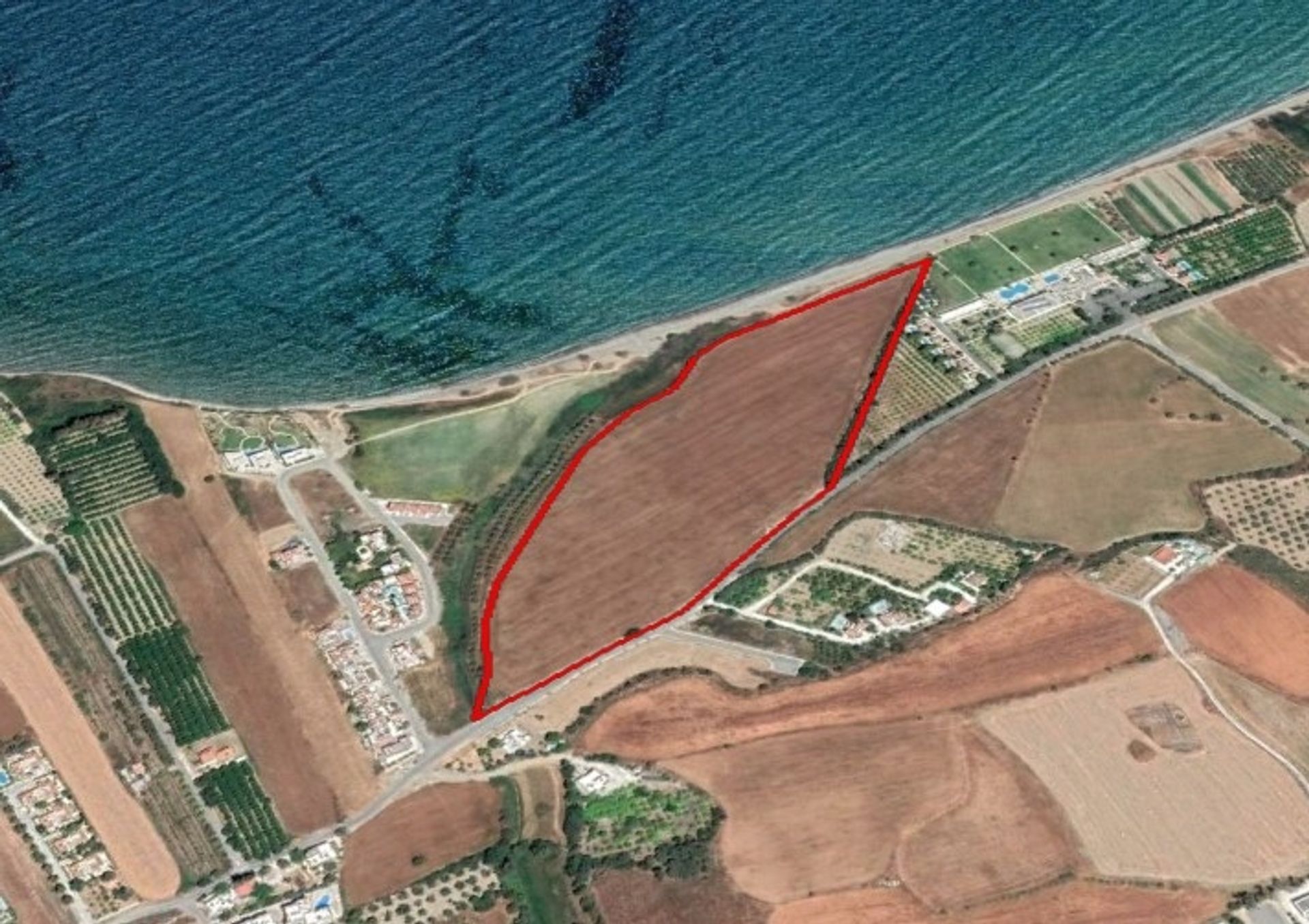 Land im Polis, Pafos 11797544