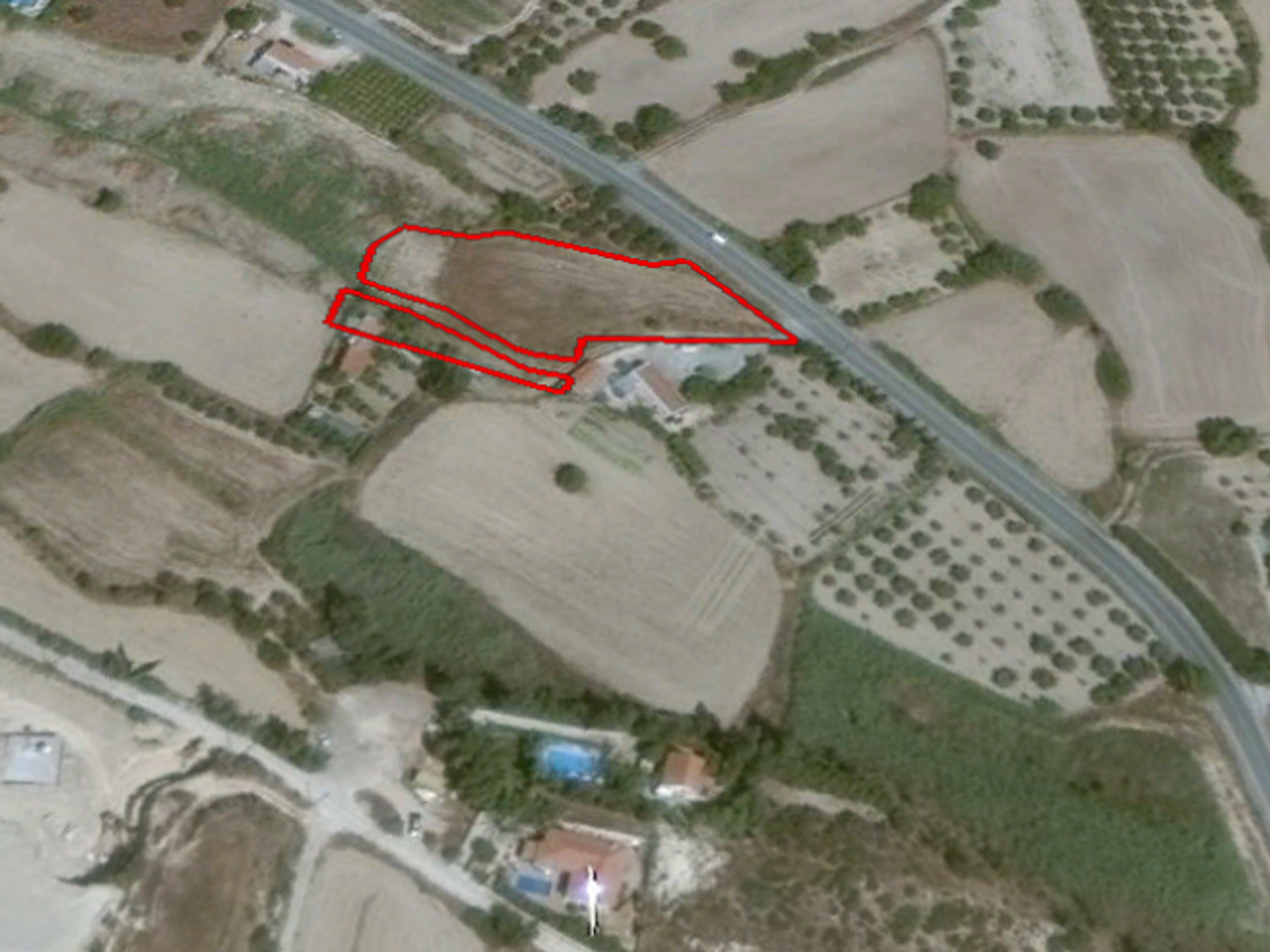 Land in Pissouri, Limassol 11797671