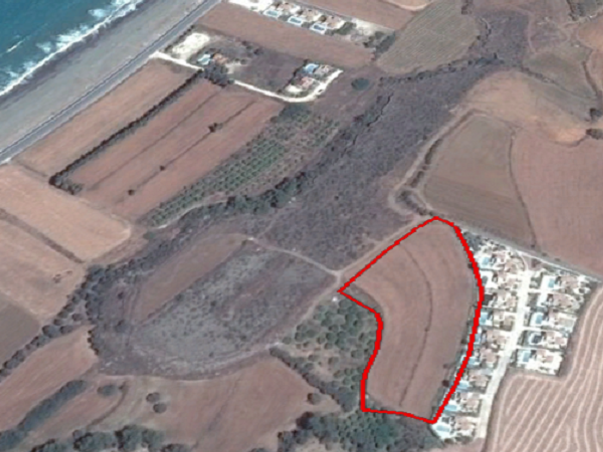 Land i Polis, Pafos 11797689