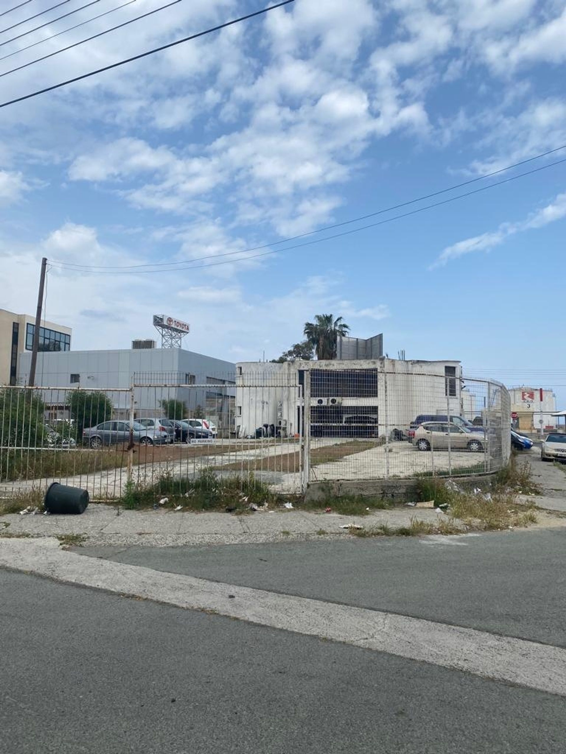 土地 在 Larnaca, Larnaka 11797710