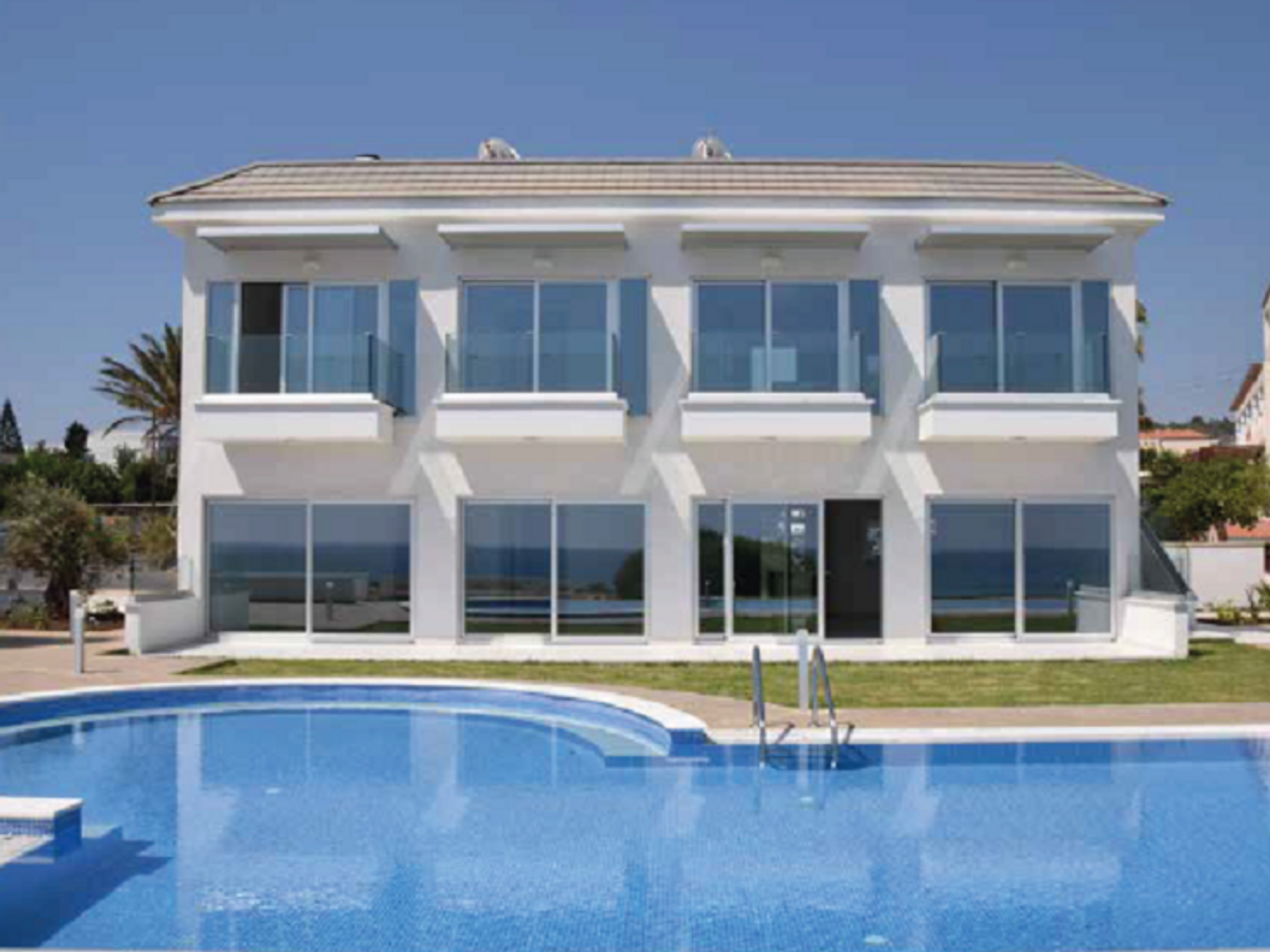 Haus im Agia Napa, Ammochostos 11797749