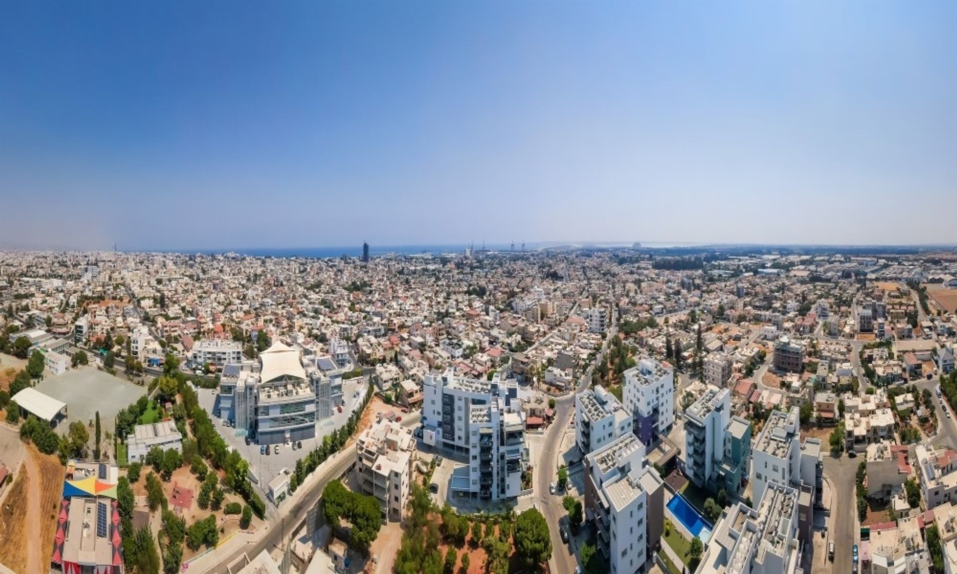 Vários condomínios no Kato Polemidia, Limassol 11797837