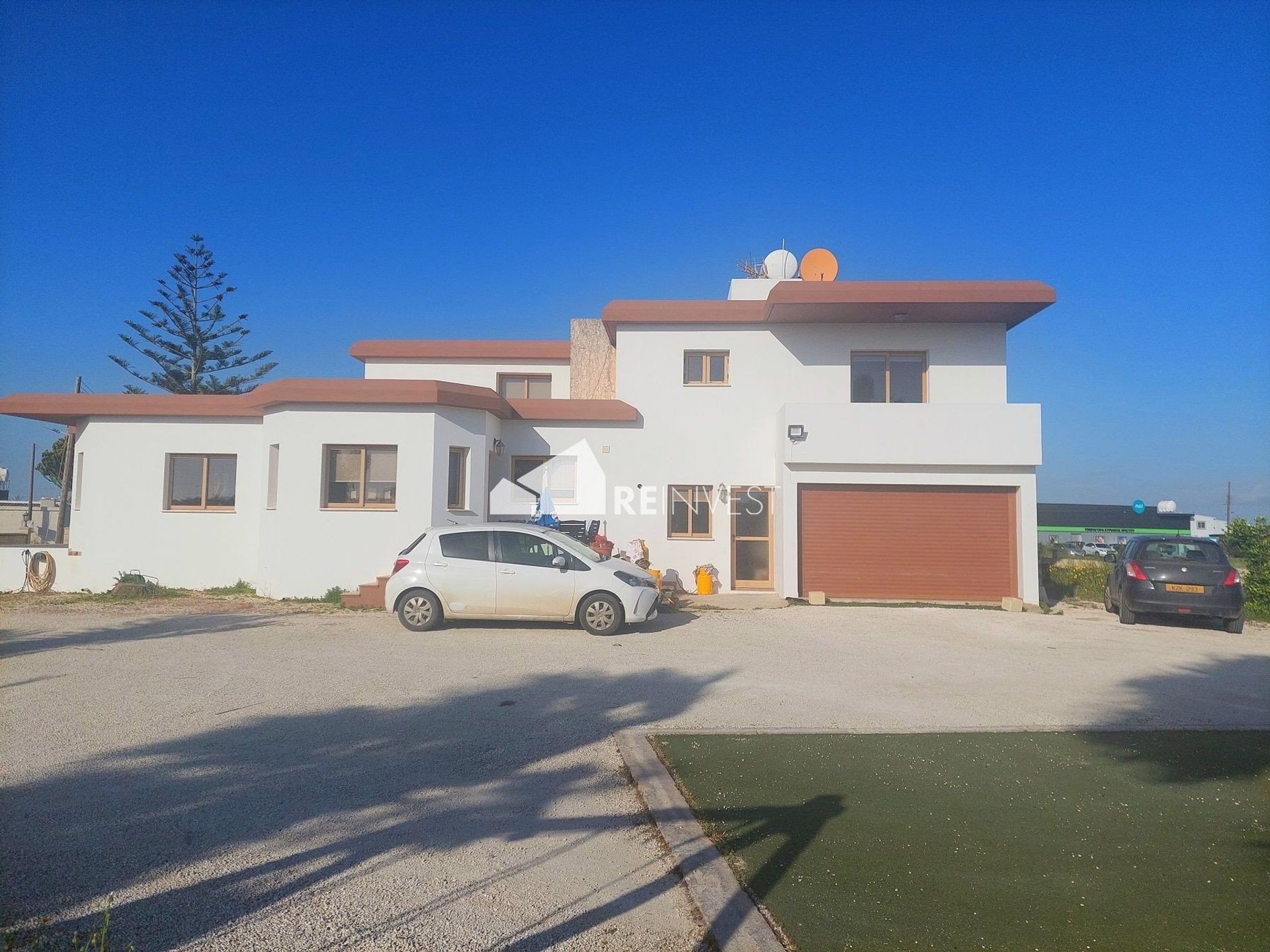 House in Xylofagou, Famagusta 11797855