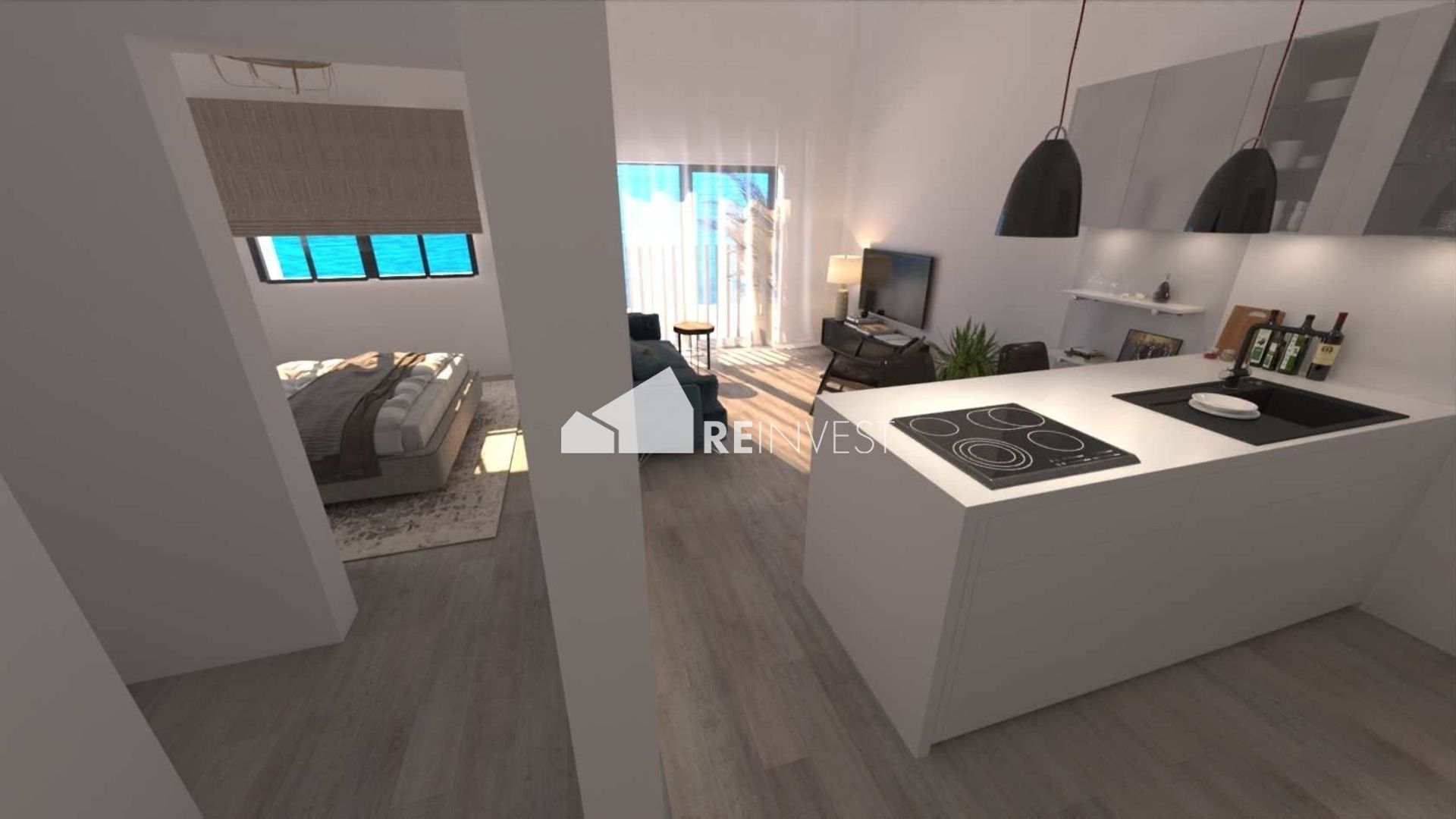 Condominio nel Voroklini, Larnaca 11797860