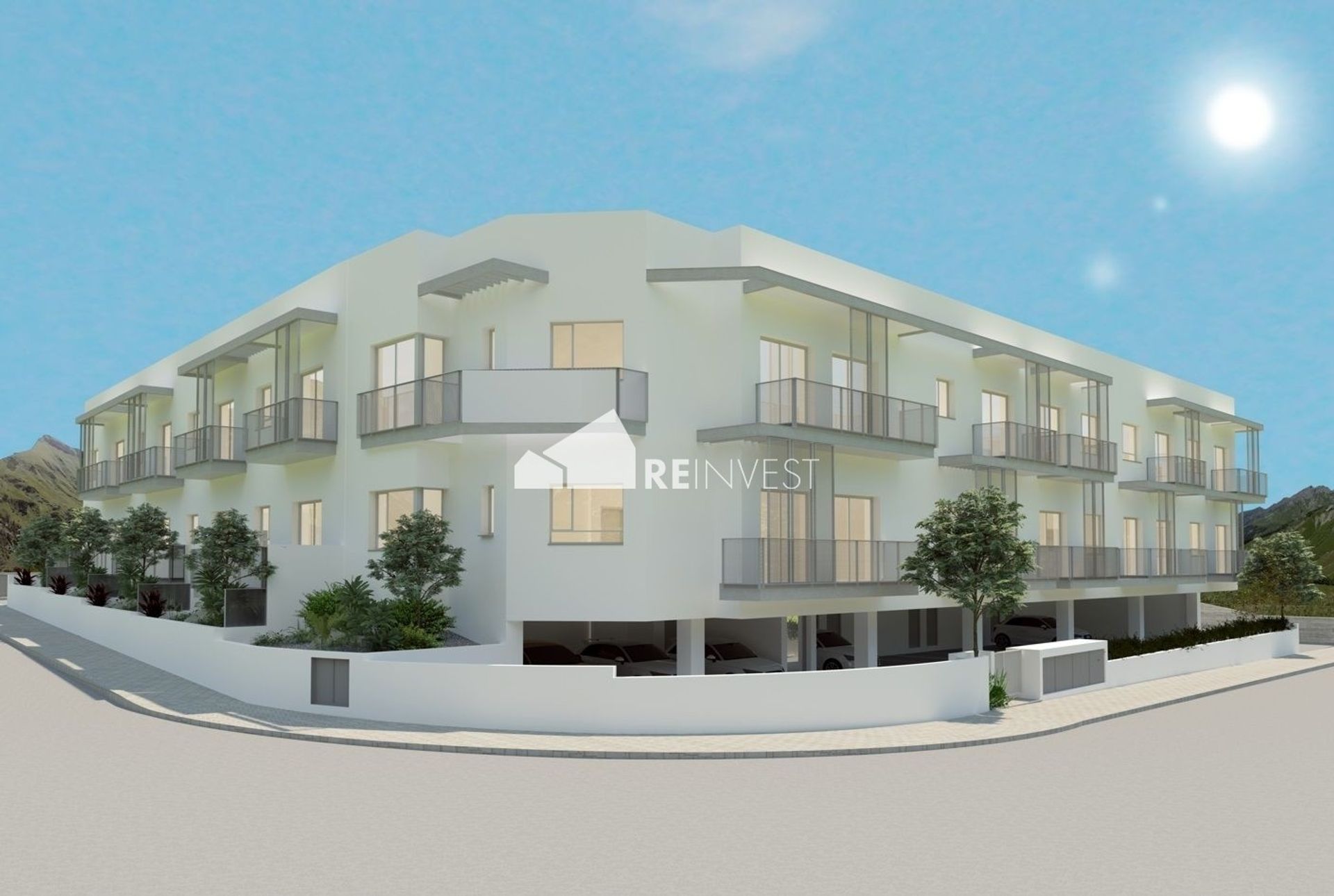 Condominio nel Voroklini, Larnaca 11797860