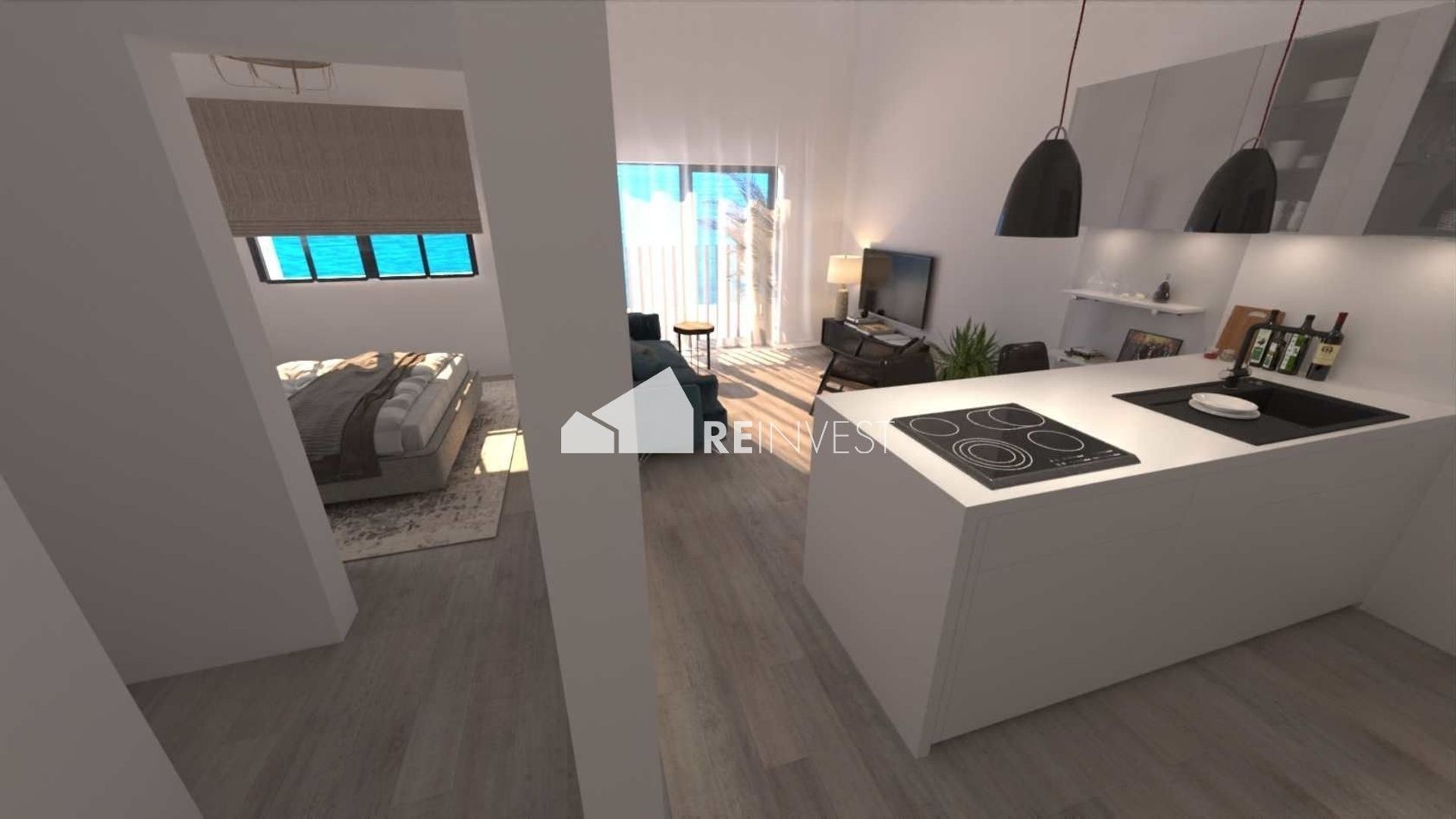 Condominio nel Voroklini, Larnaca 11797861