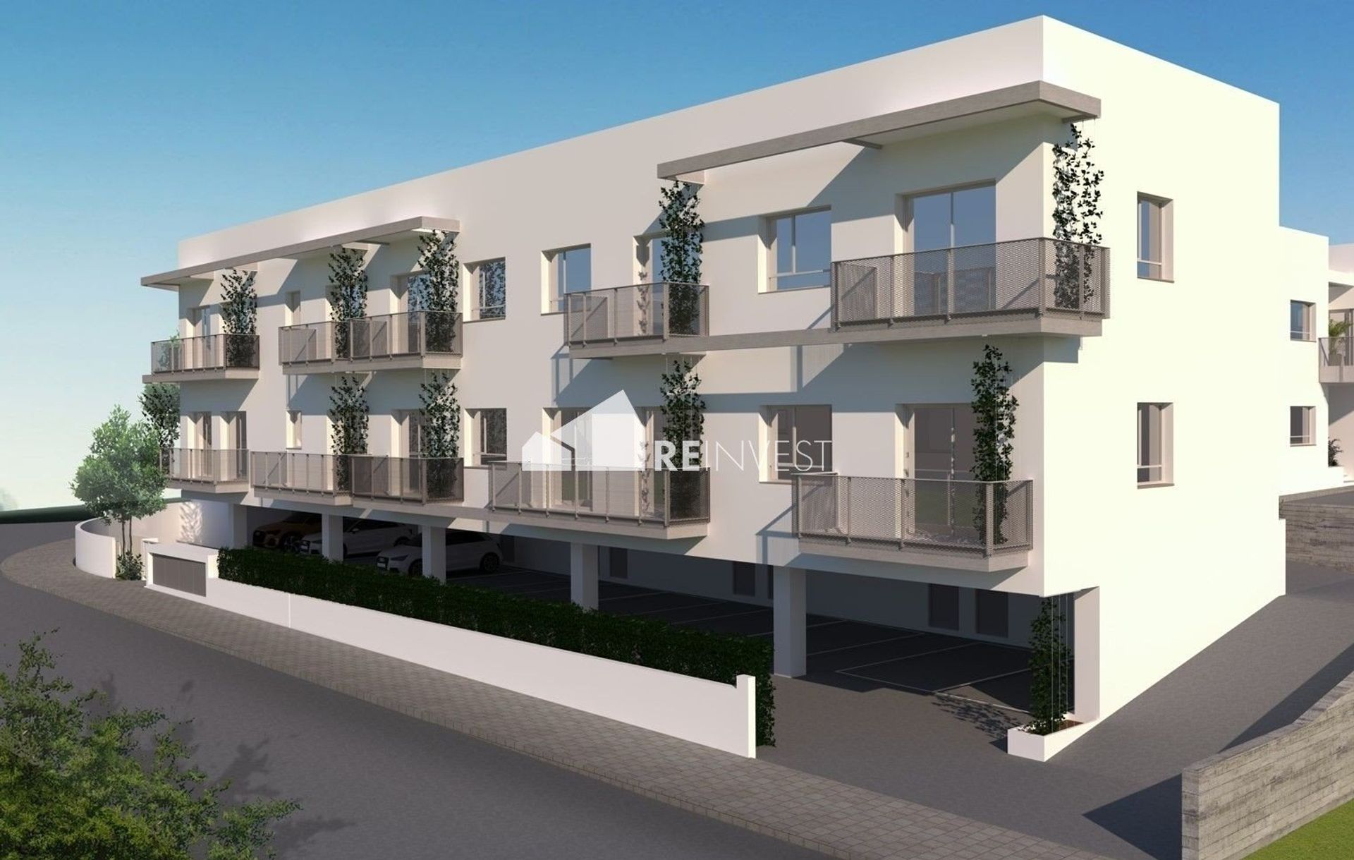 Condominio nel Voroklini, Larnaca 11797862