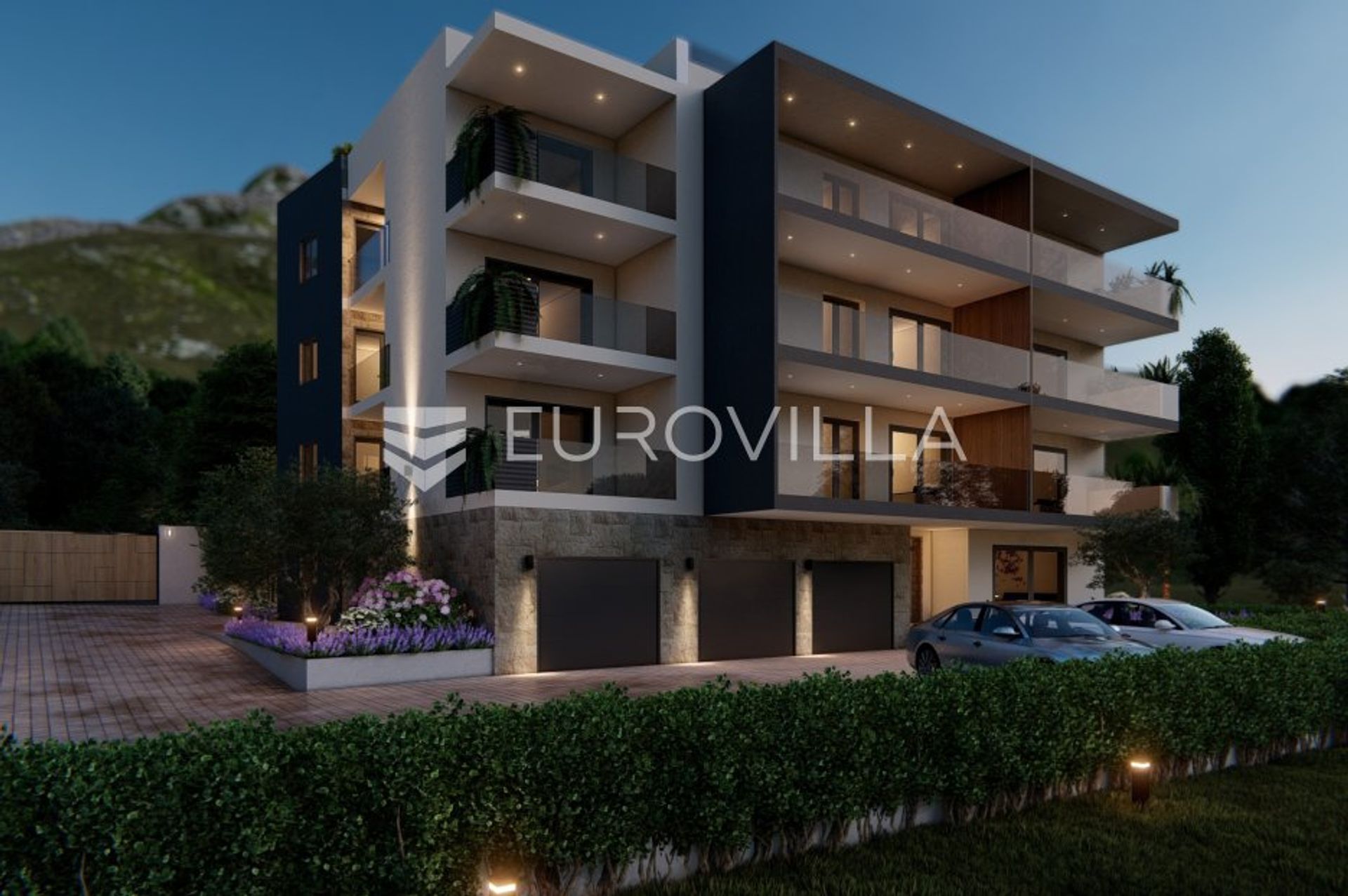 Condominio en Drvenik, Splitsko-dalmatinska županija 11797876