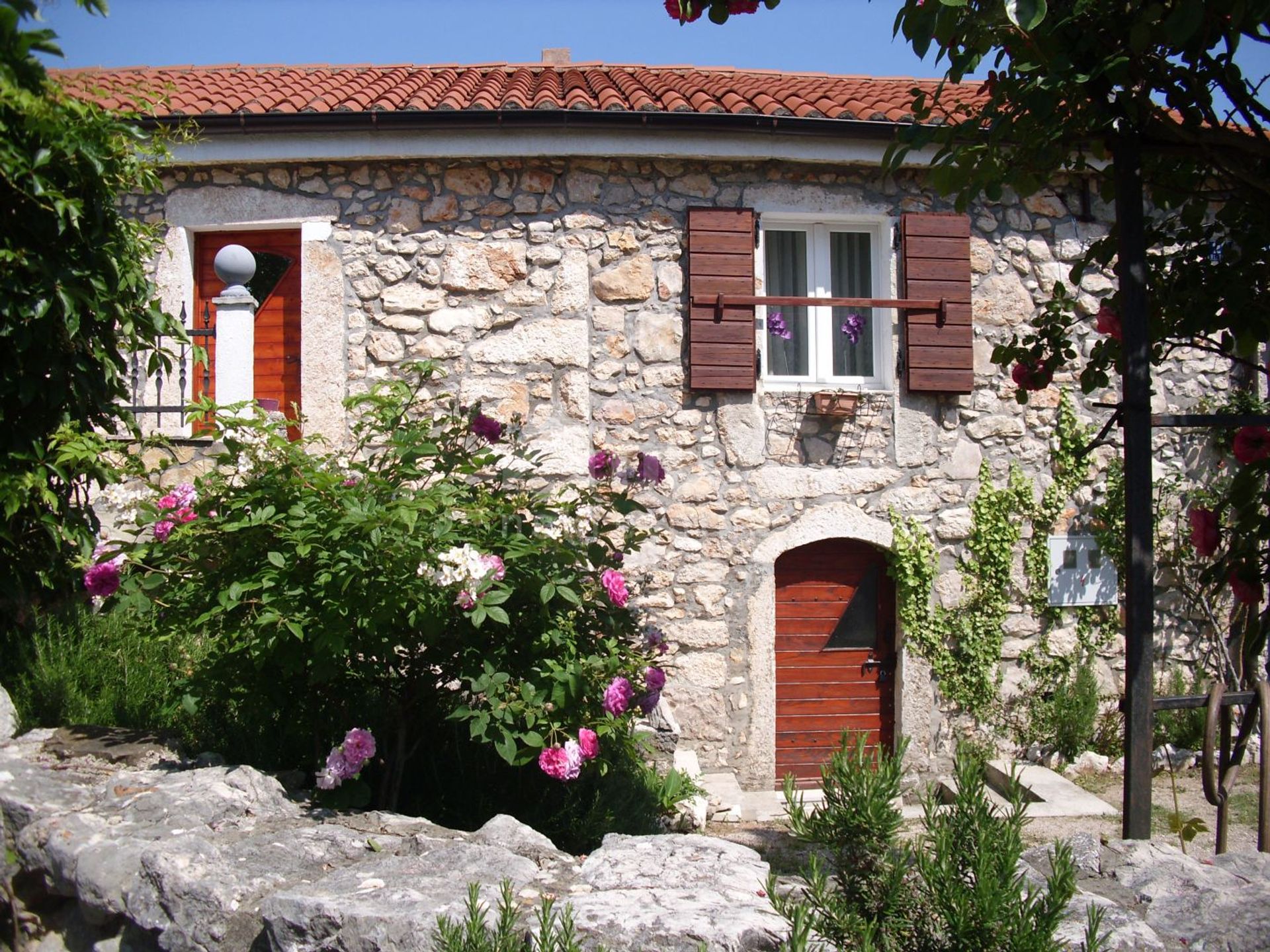 casa en Šilo, Primorje-Gorski Kotar County 11797975