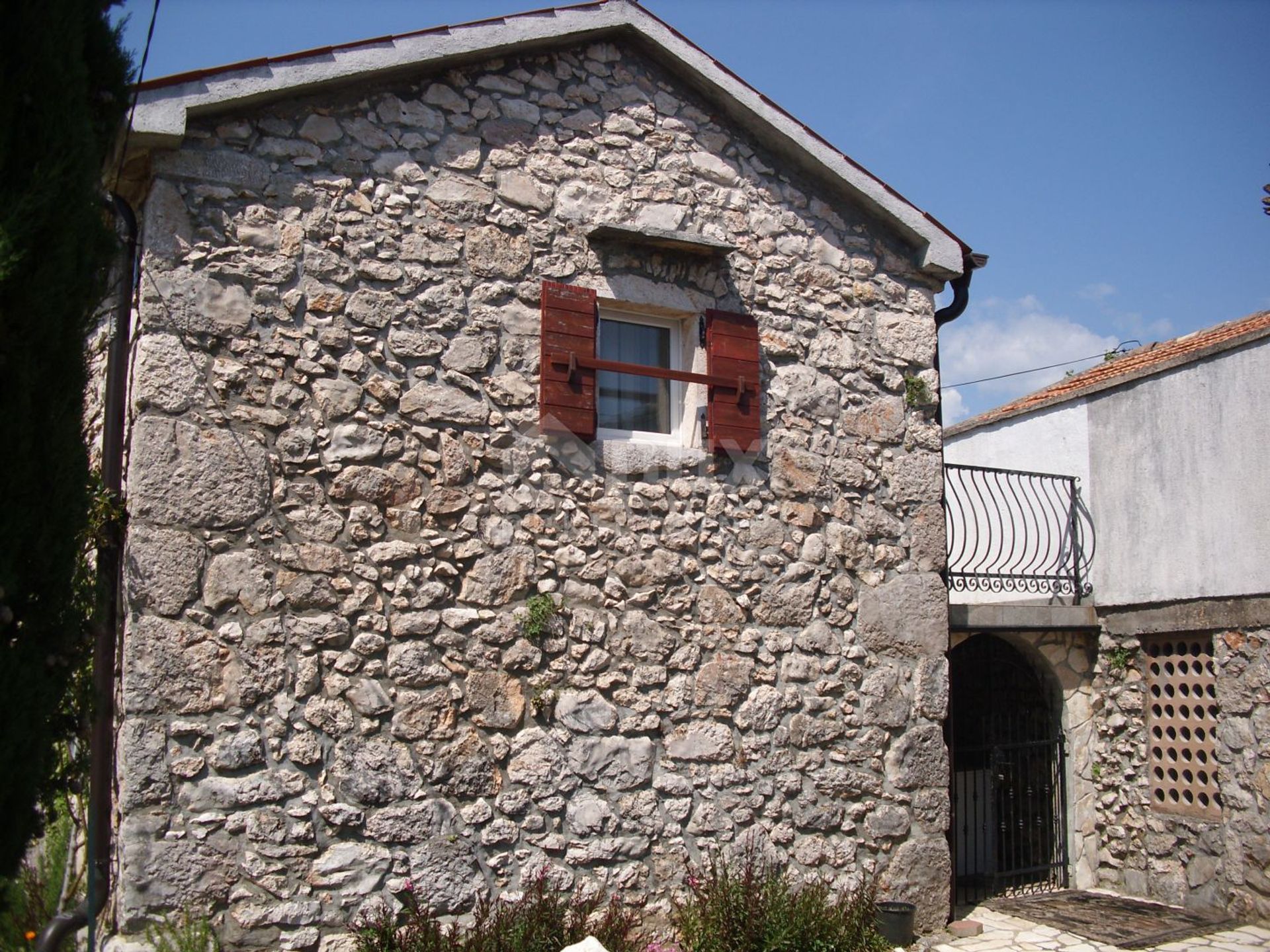 casa en Šilo, Primorje-Gorski Kotar County 11797975