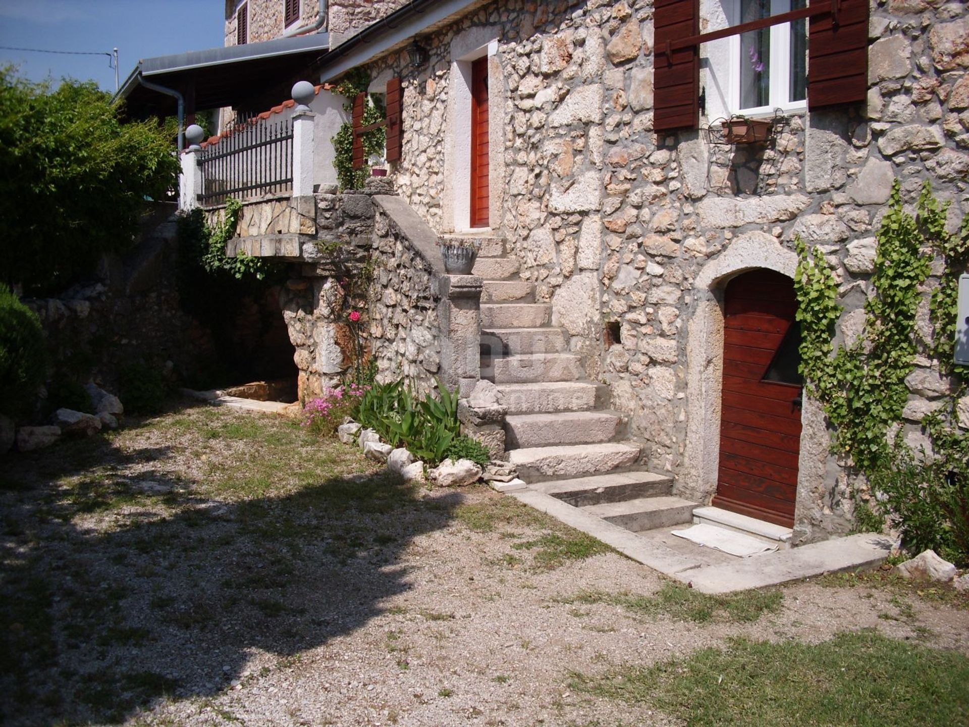 casa en Šilo, Primorje-Gorski Kotar County 11797975