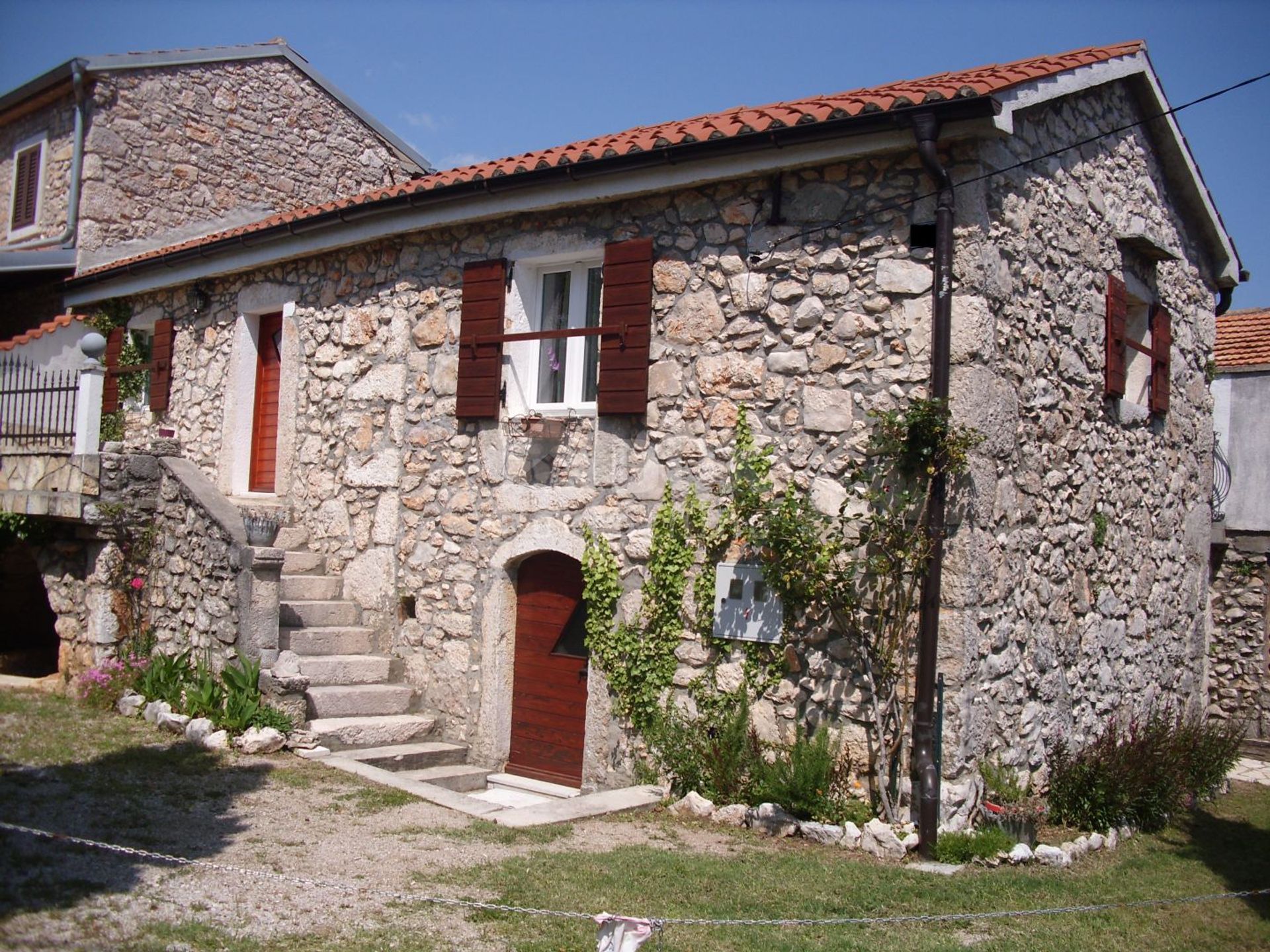 casa en Šilo, Primorje-Gorski Kotar County 11797975