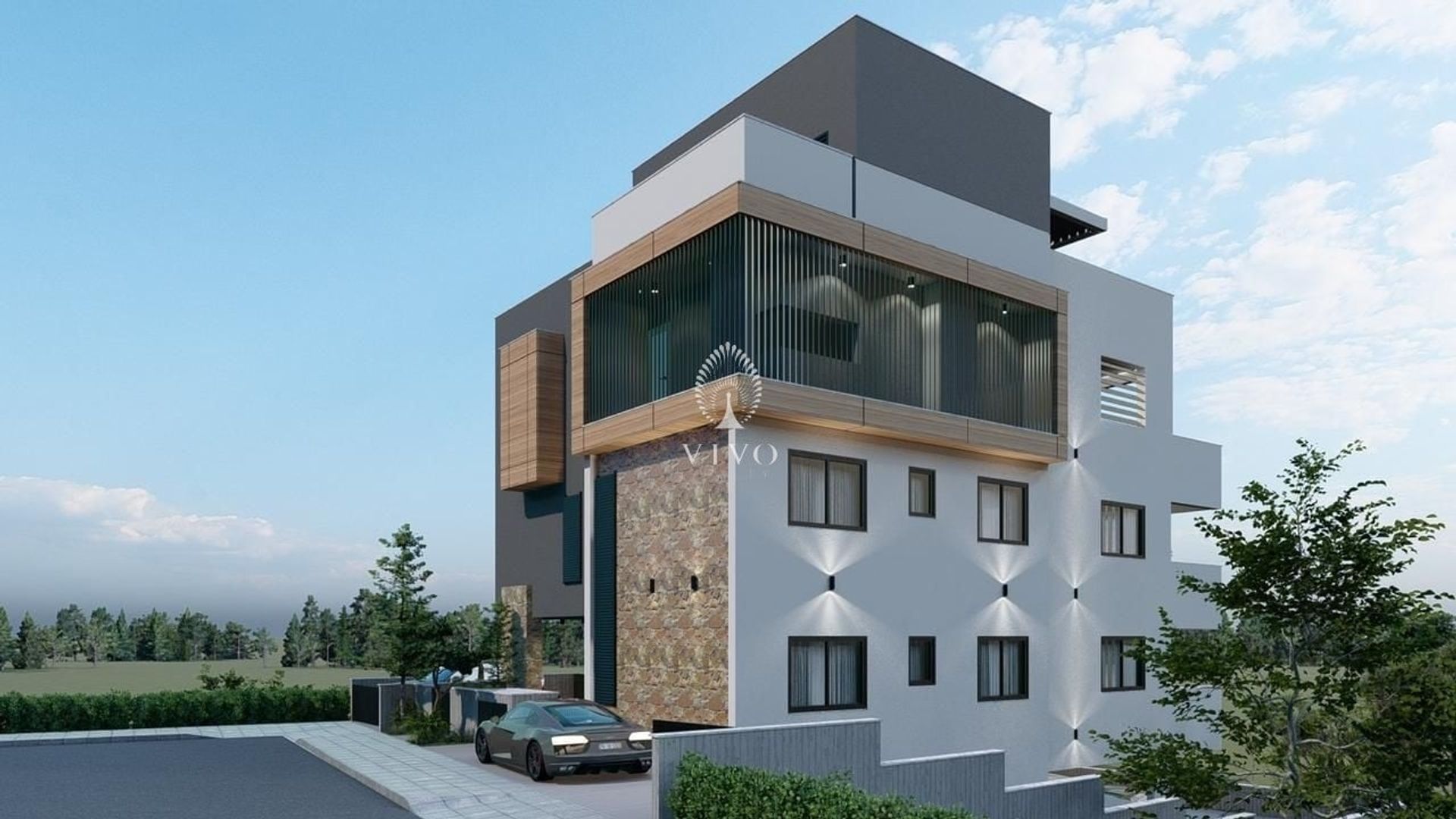 Condominium in Agios Athanasios, Lemesos 11797978