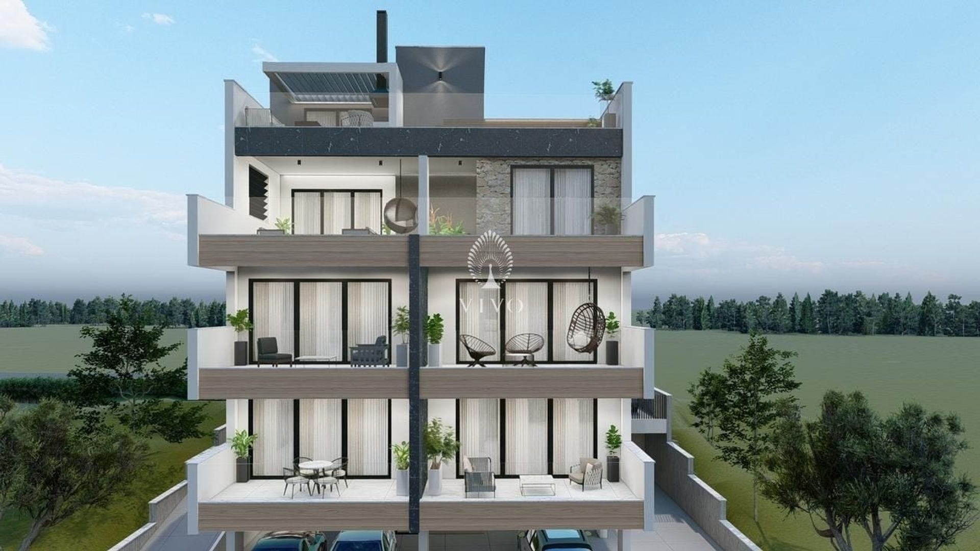 Condominium in Agios Athanasios, Lemesos 11797978