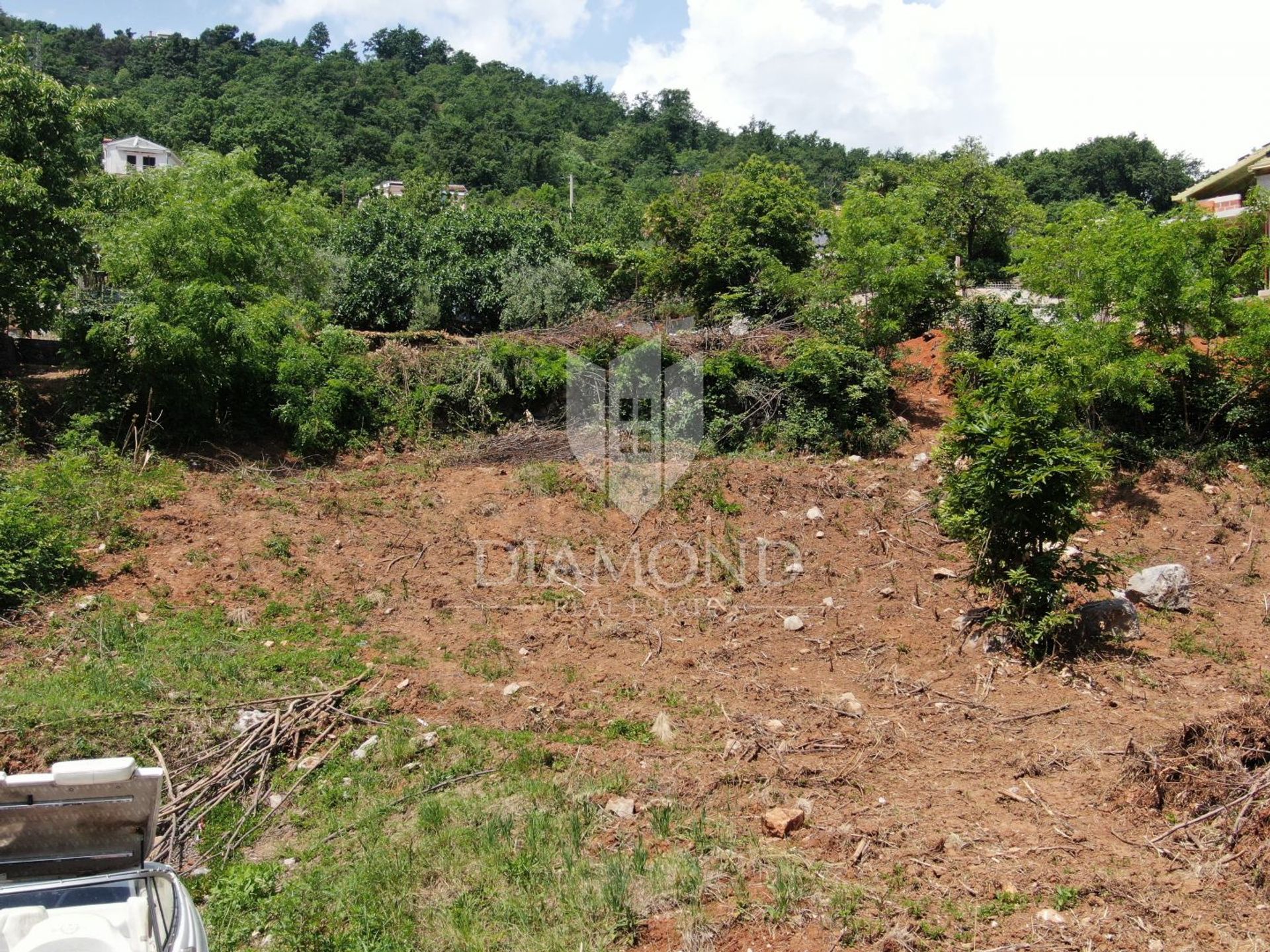 Land in Oprič, Primorje-Gorski Kotar County 11798070