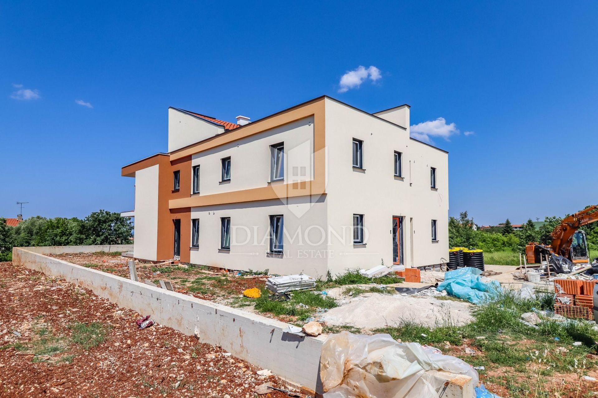 Condominium in Poreč, Istria County 11798082