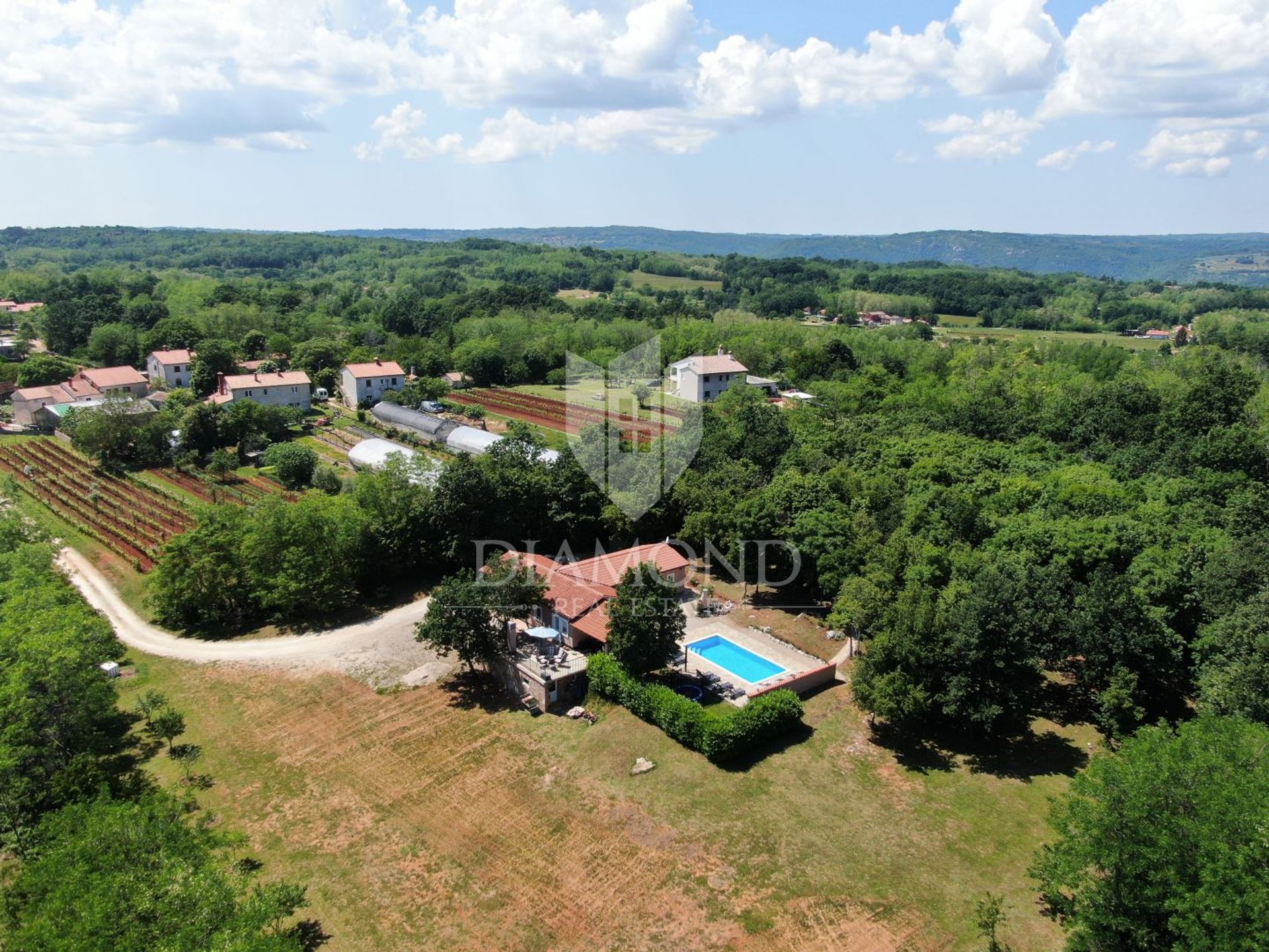 Huis in Labin, Istria County 11798084