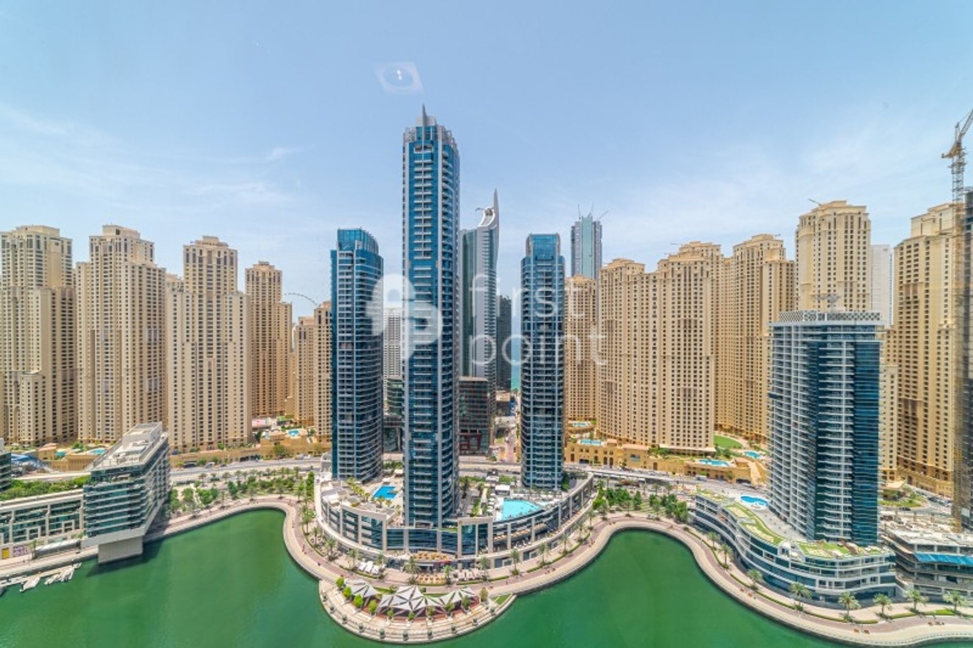 Eigentumswohnung im Dubai, Dubayy 11798227