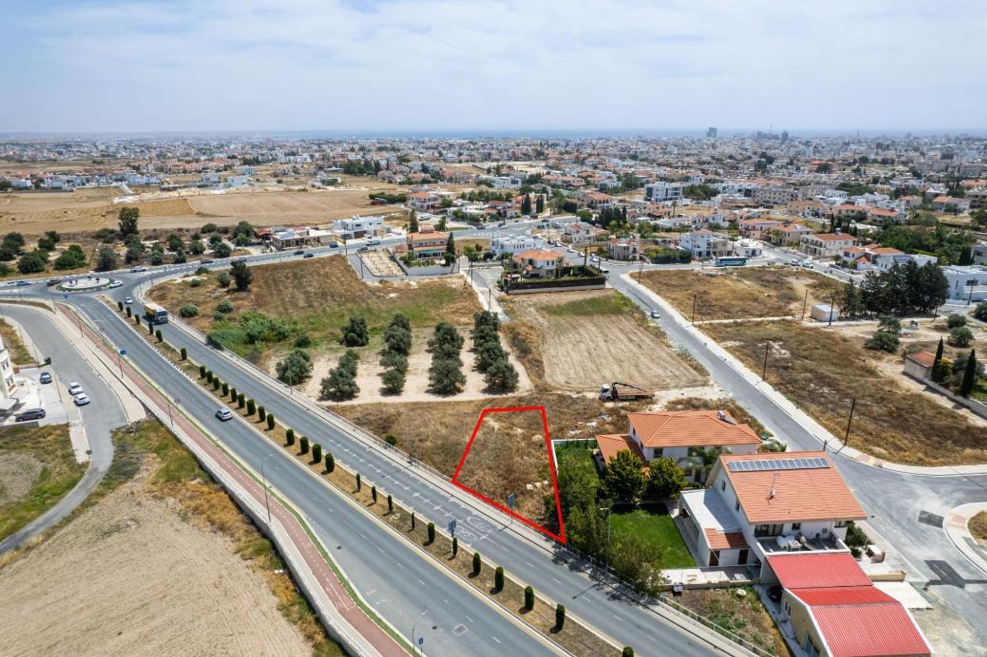 Land in Aradippou, Larnaca 11798236