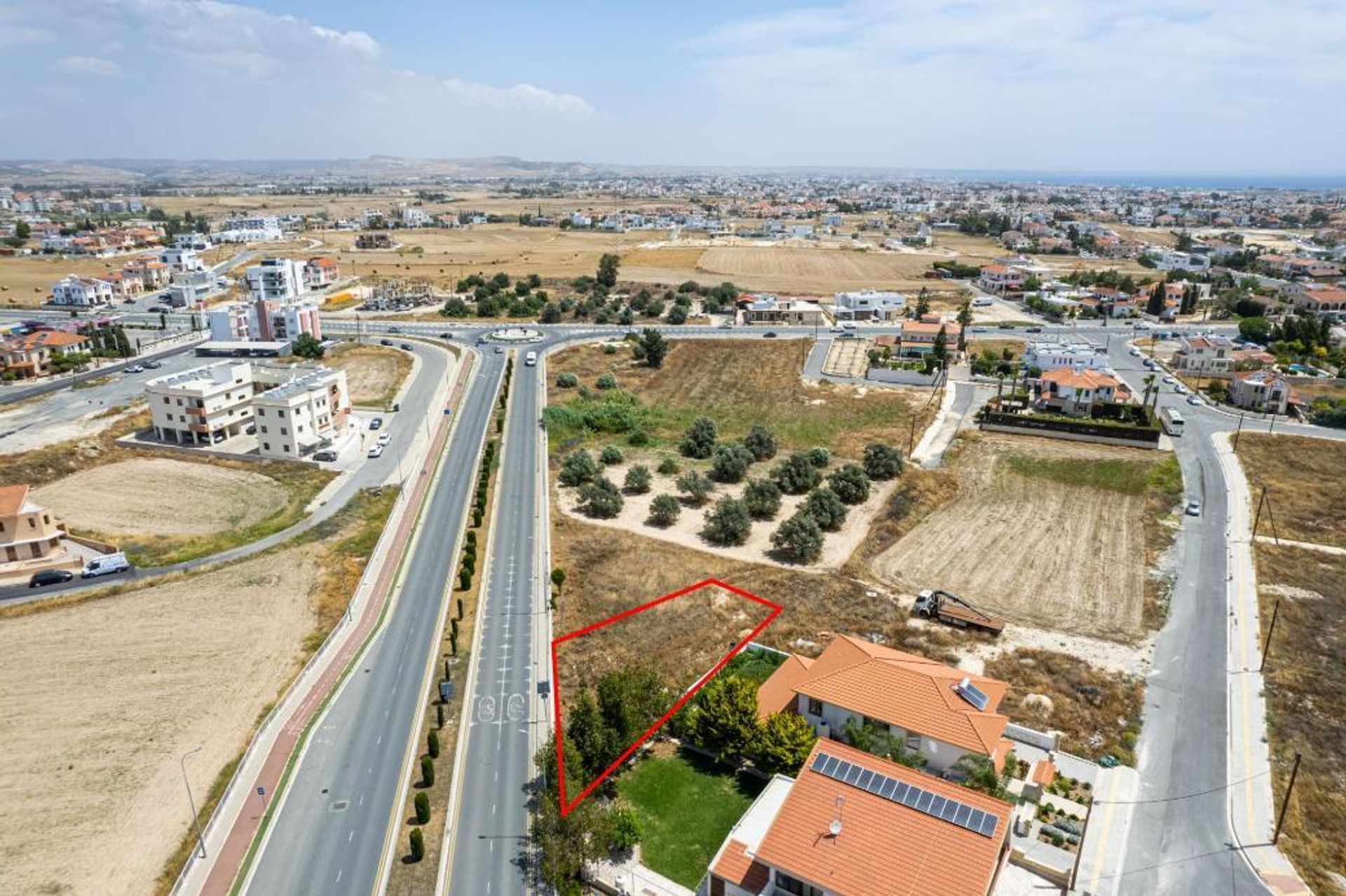 Land in Aradippou, Larnaca 11798236