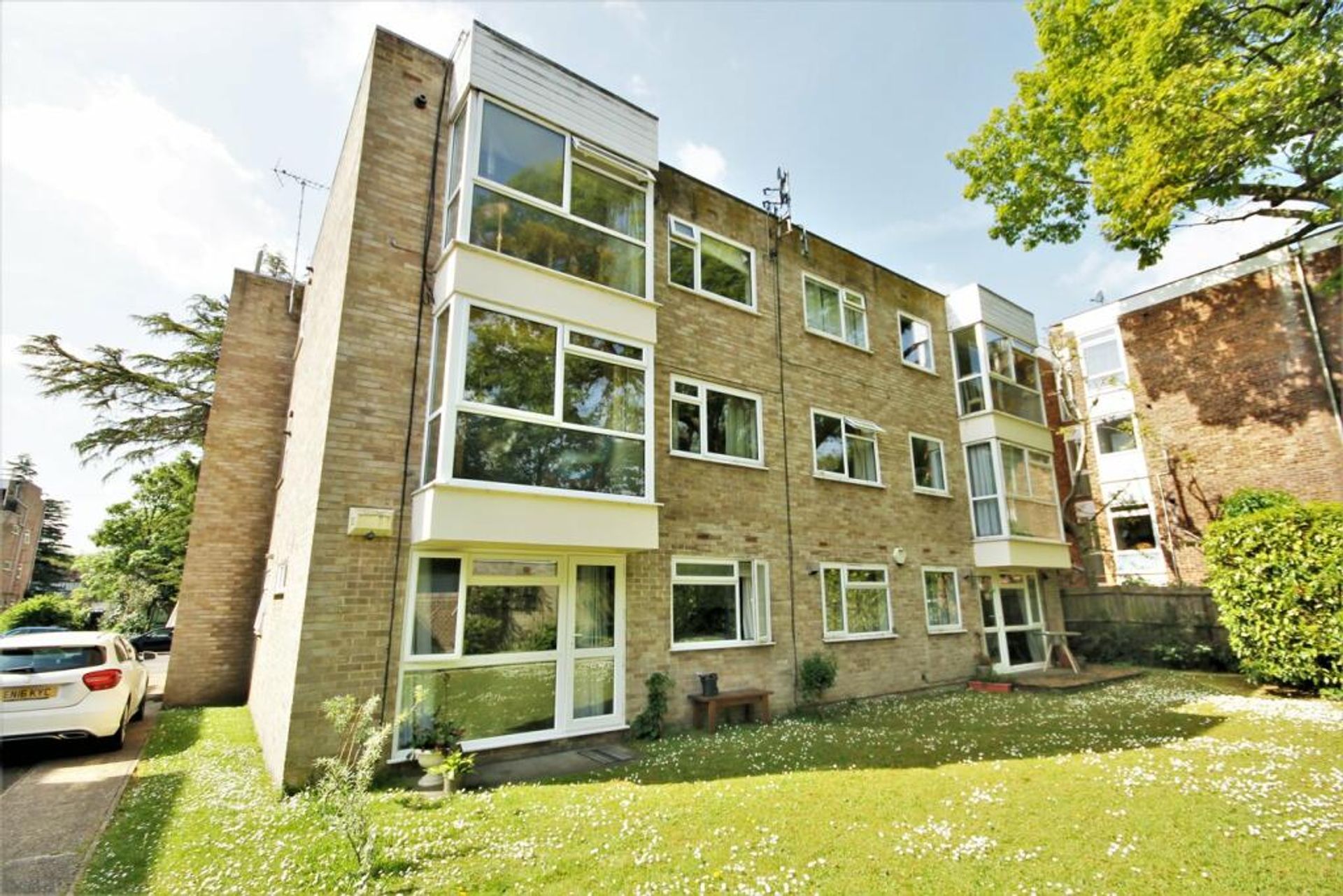 Condominium in Beckenham, Bromley 11798553