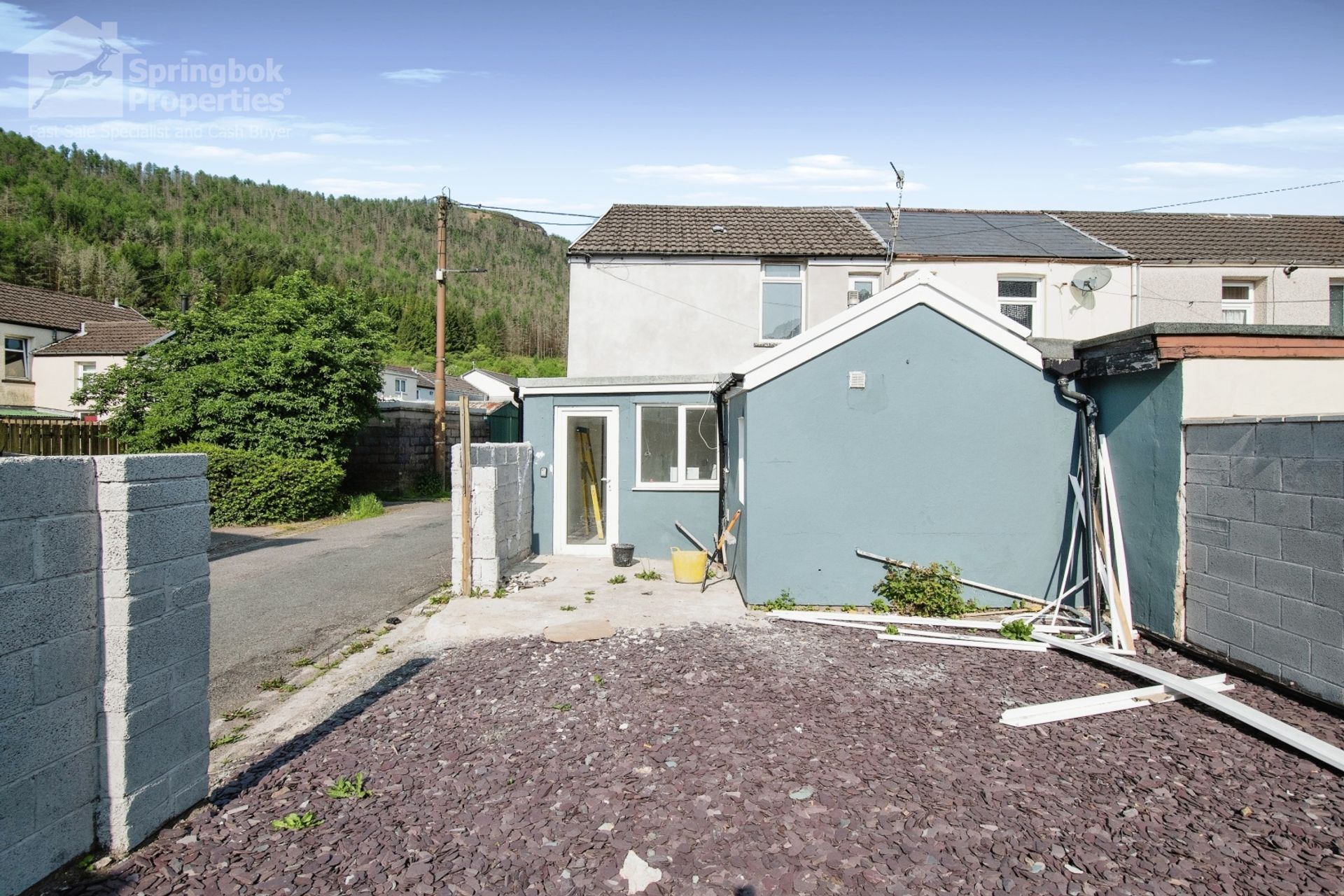 Huis in Treherbert, Wales 11798606