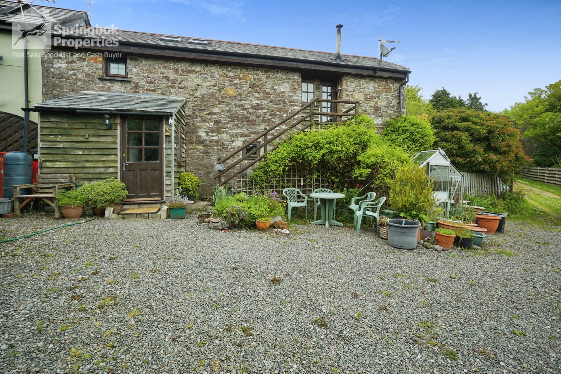 casa en Woolfardisworthy, Devon 11798623