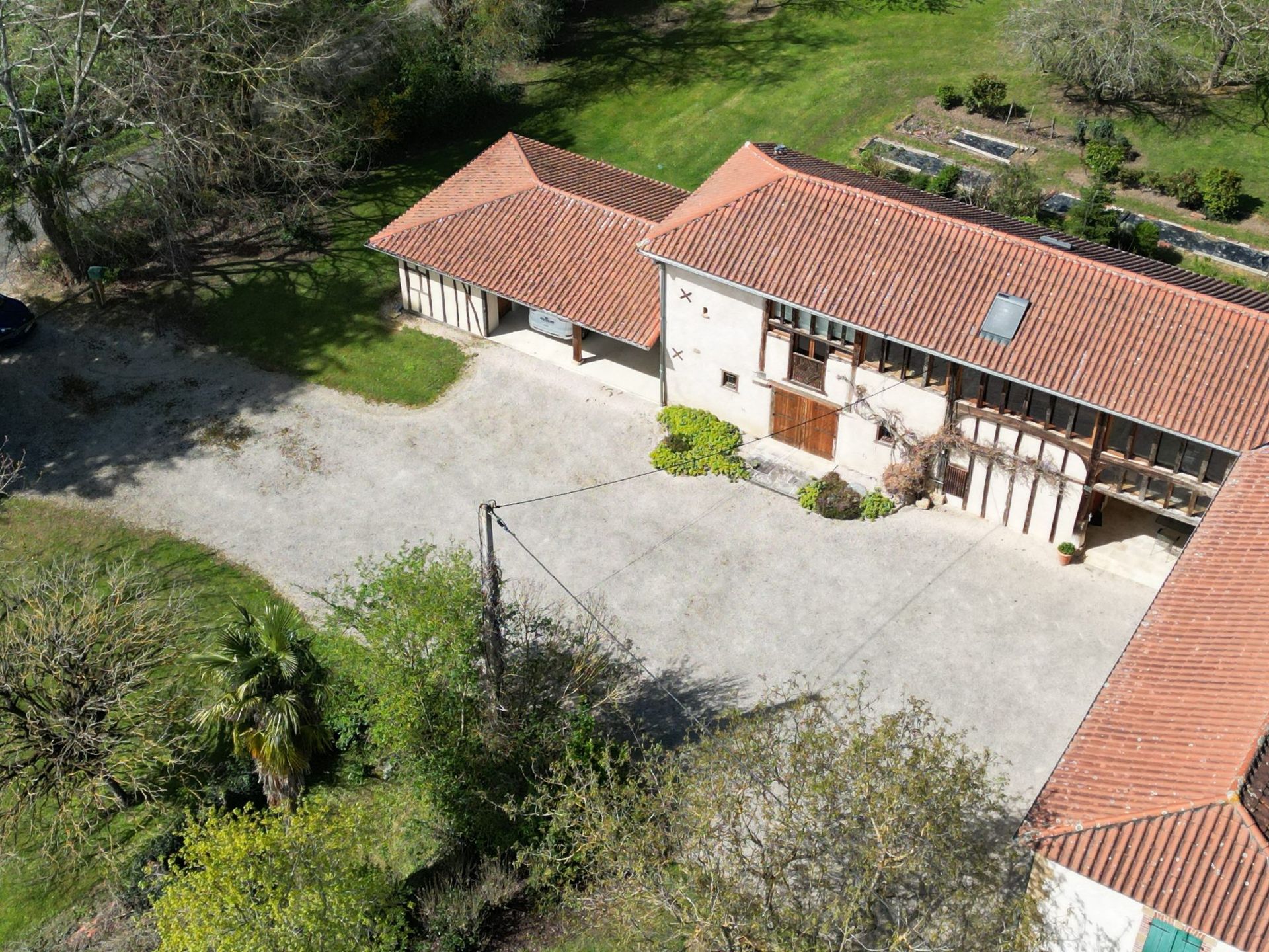 жилой дом в Castelnau-Magnoac, Occitanie 11798648