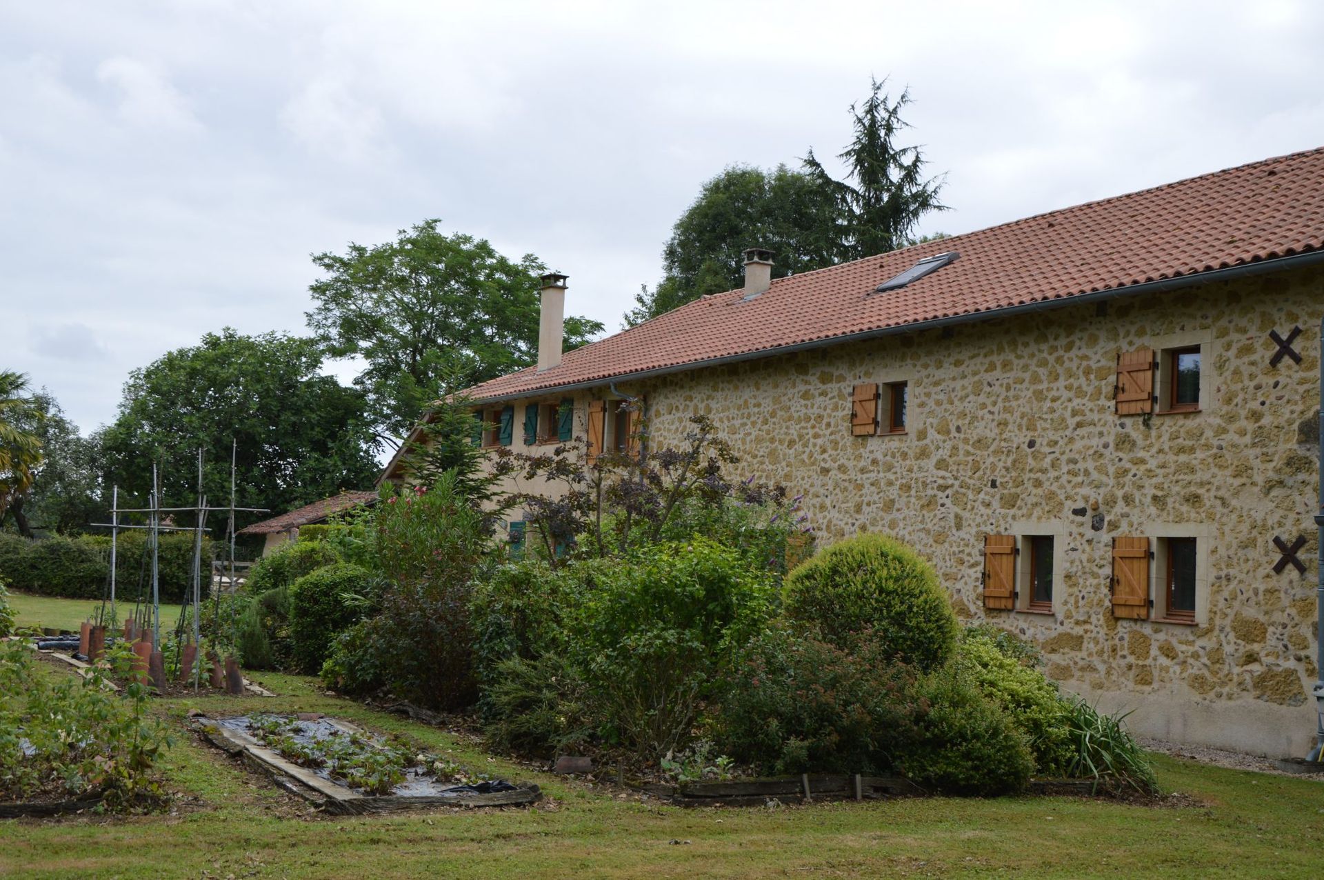 жилой дом в Castelnau-Magnoac, Occitanie 11798648