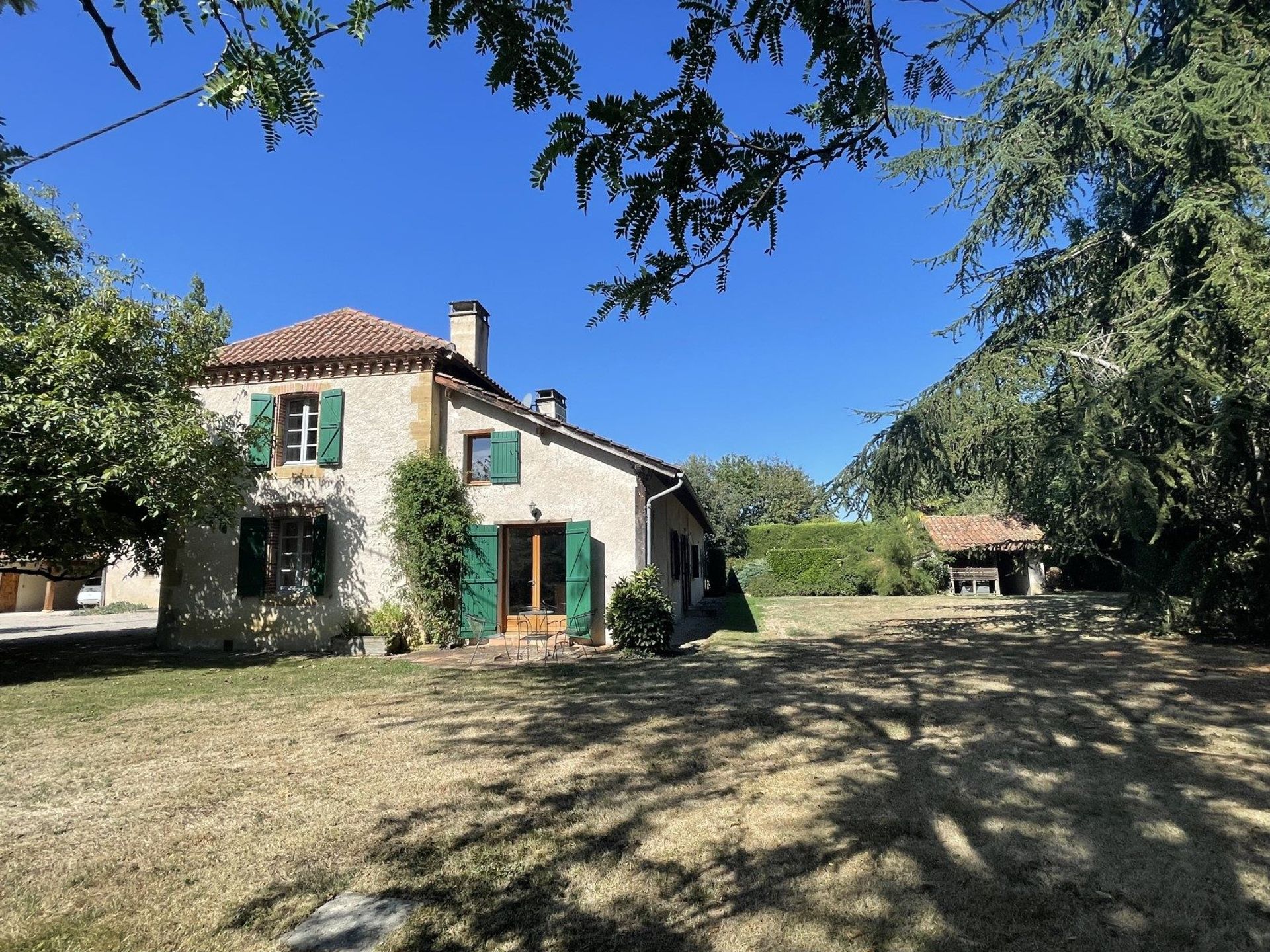 жилой дом в Castelnau-Magnoac, Occitanie 11798648