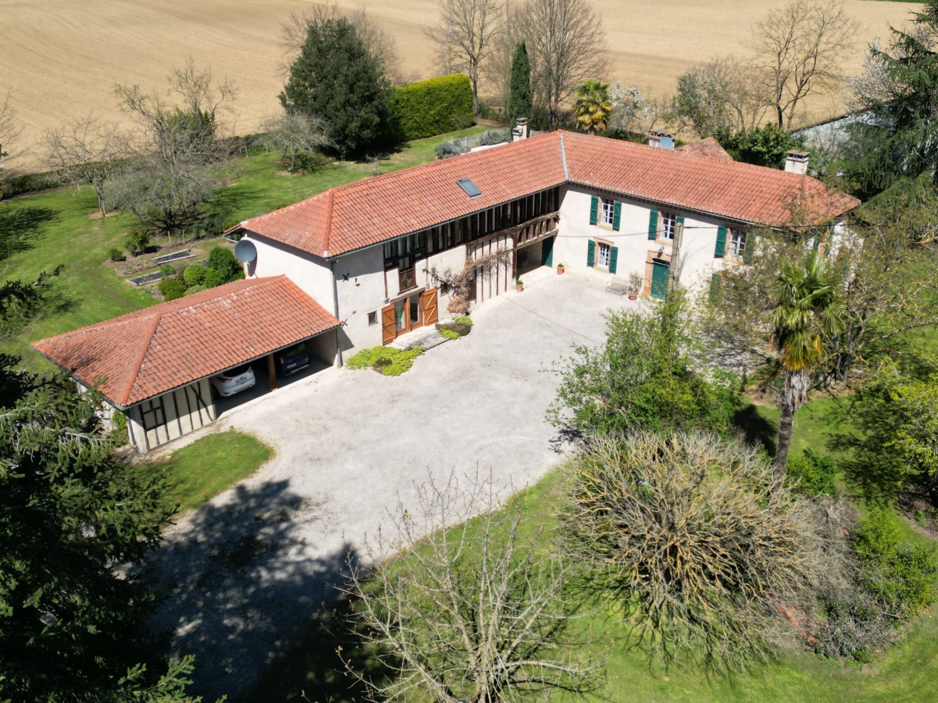 жилой дом в Castelnau-Magnoac, Occitanie 11798648