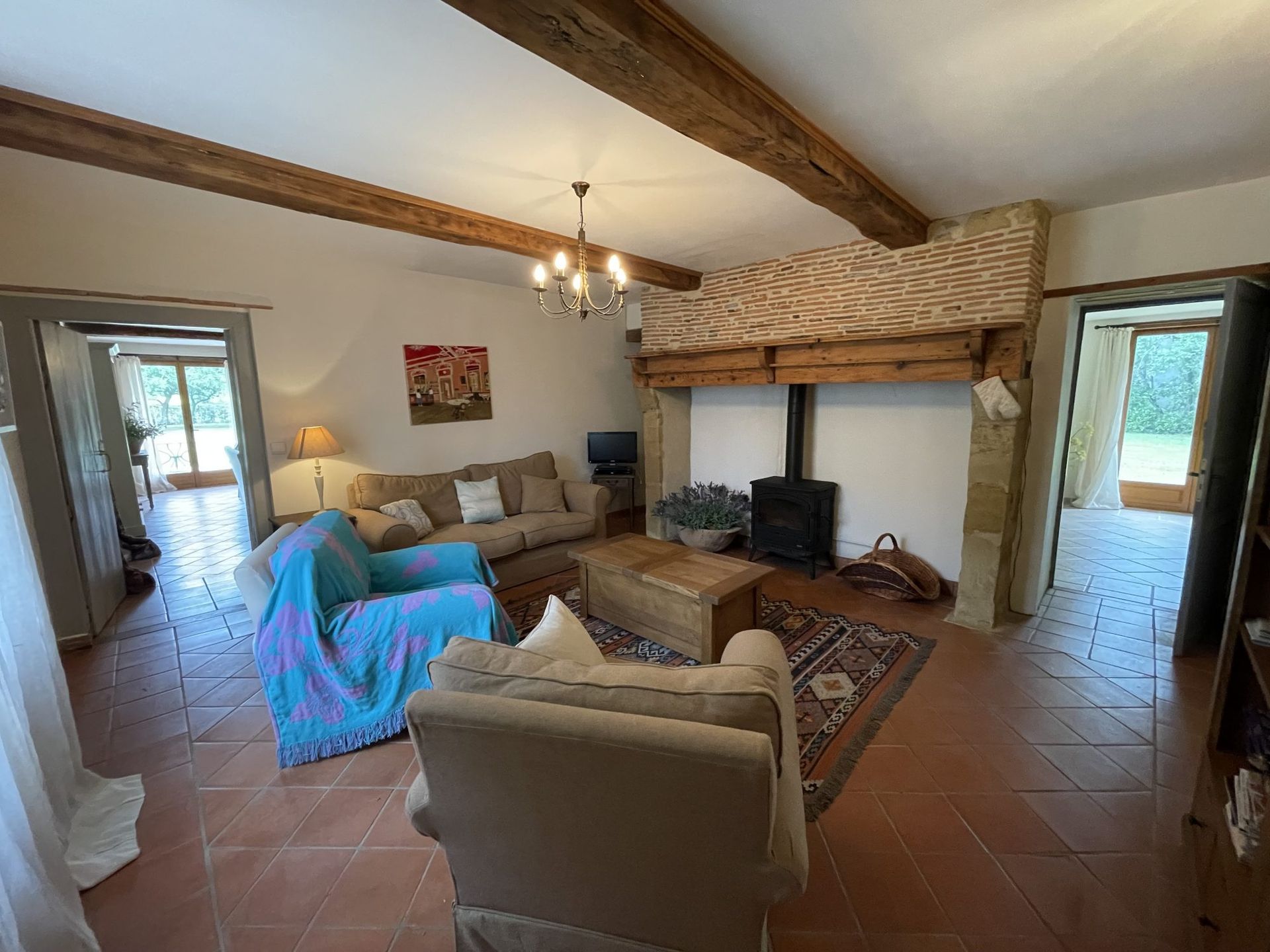 жилой дом в Castelnau-Magnoac, Occitanie 11798648