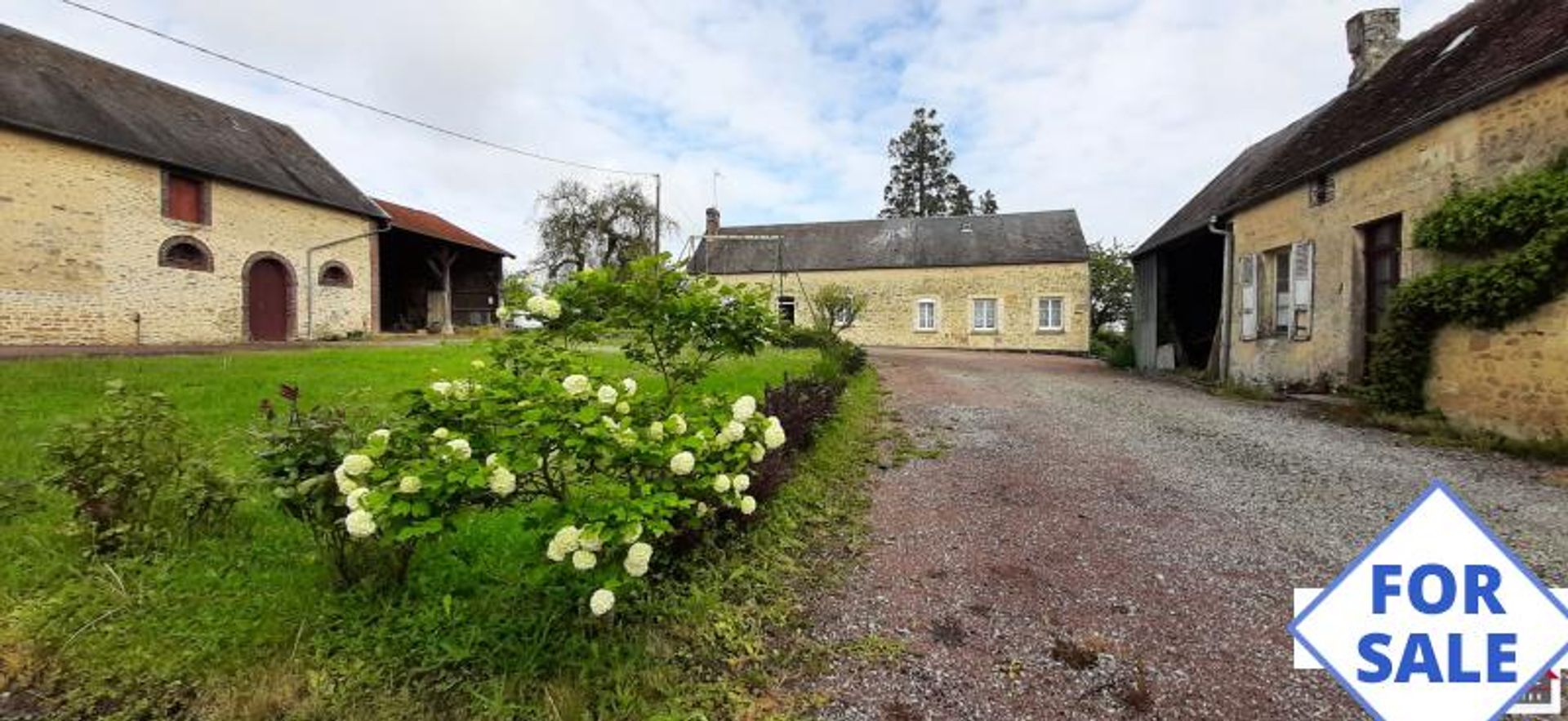 casa en Sées, Normandy 11798662