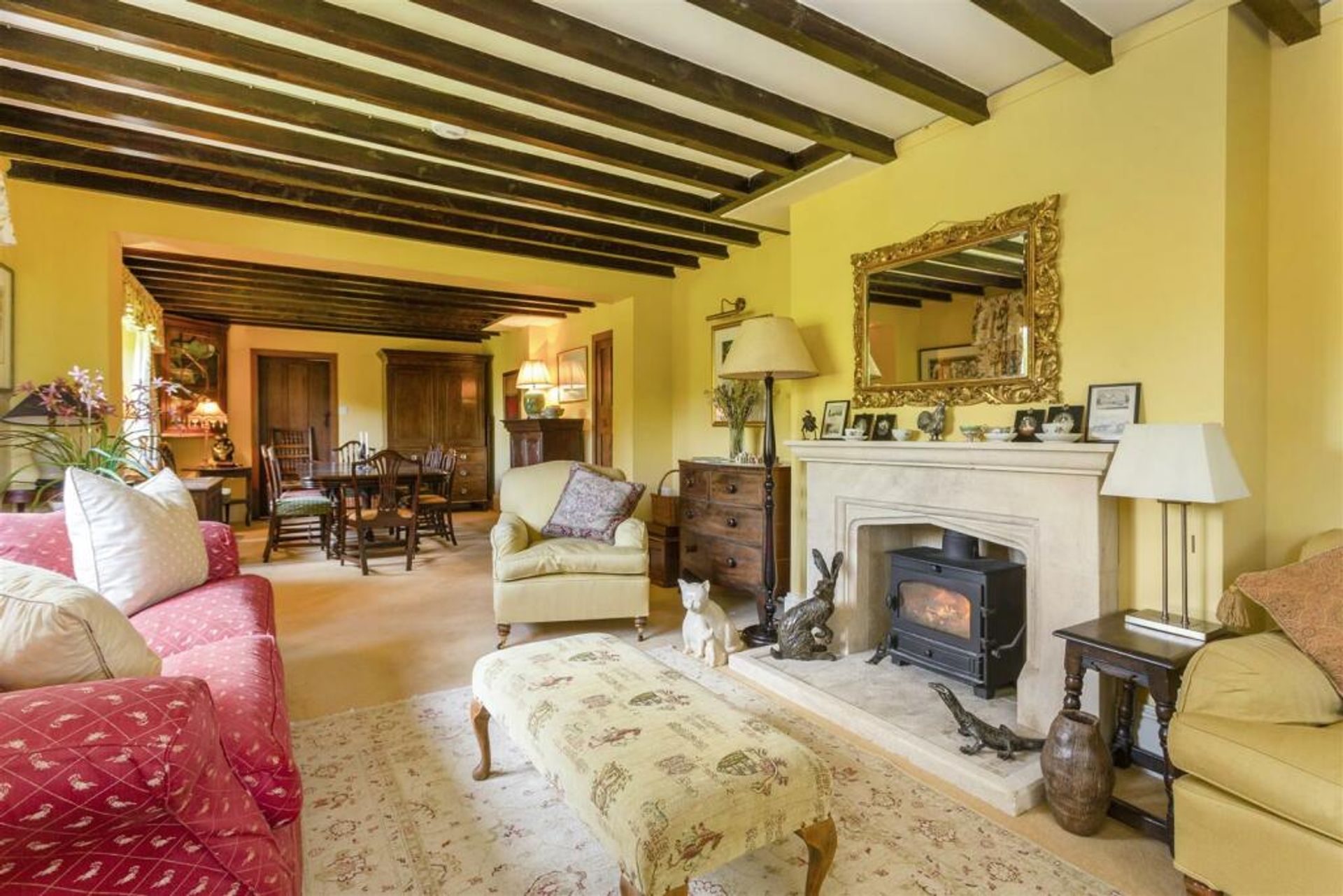 Rumah di Whittington, Gloucestershire 11798679