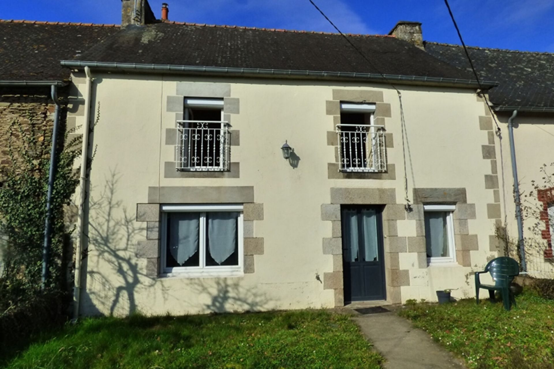 Rumah di Guillac, Bretagne 11798683