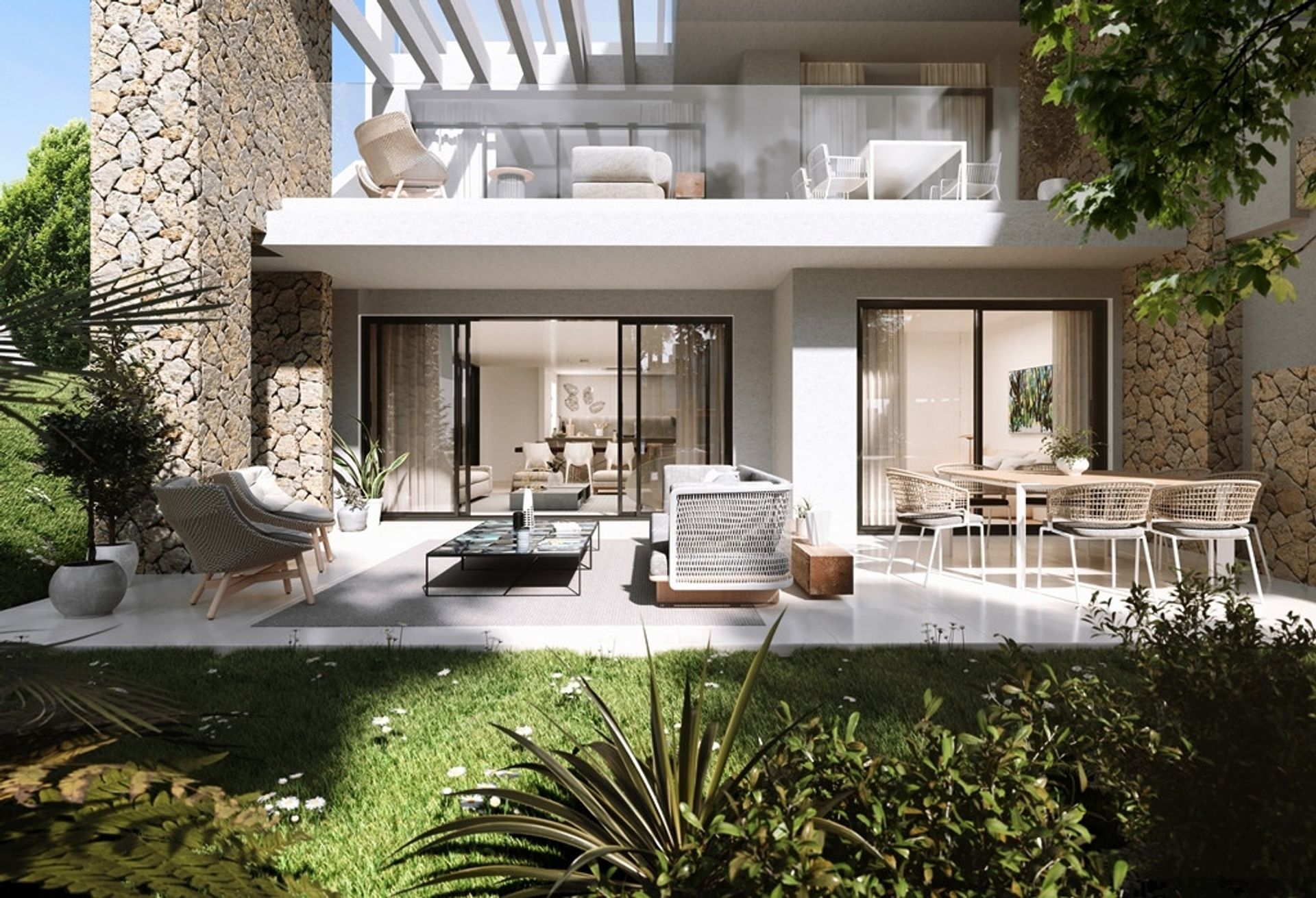 Condominio nel Estepona, Andalusia 11798973