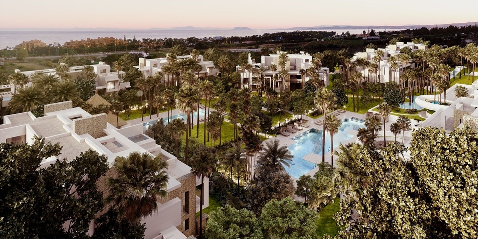 Condominio nel Estepona, Andalusia 11798973