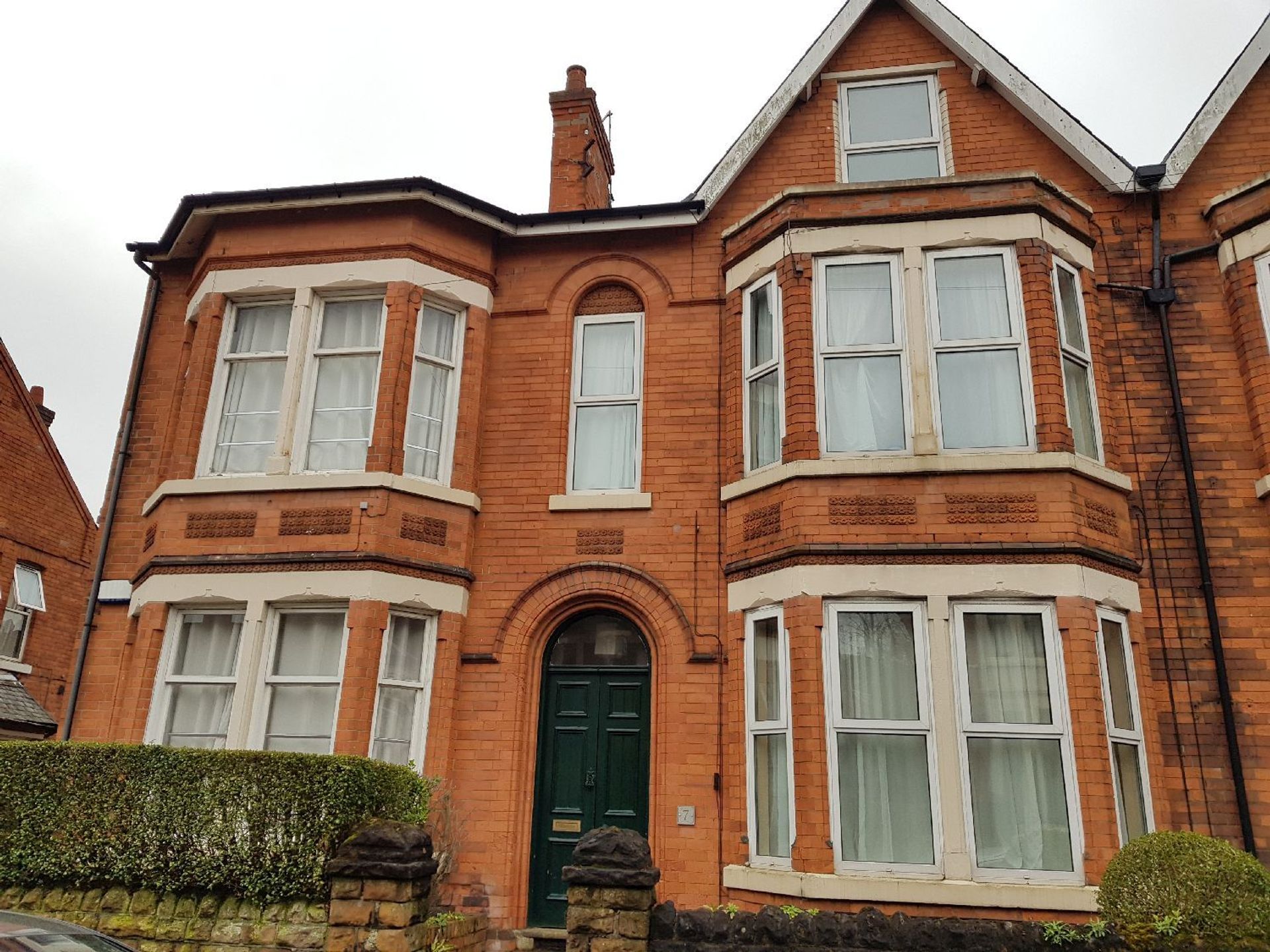 Huis in Basford, Nottingham 11799177