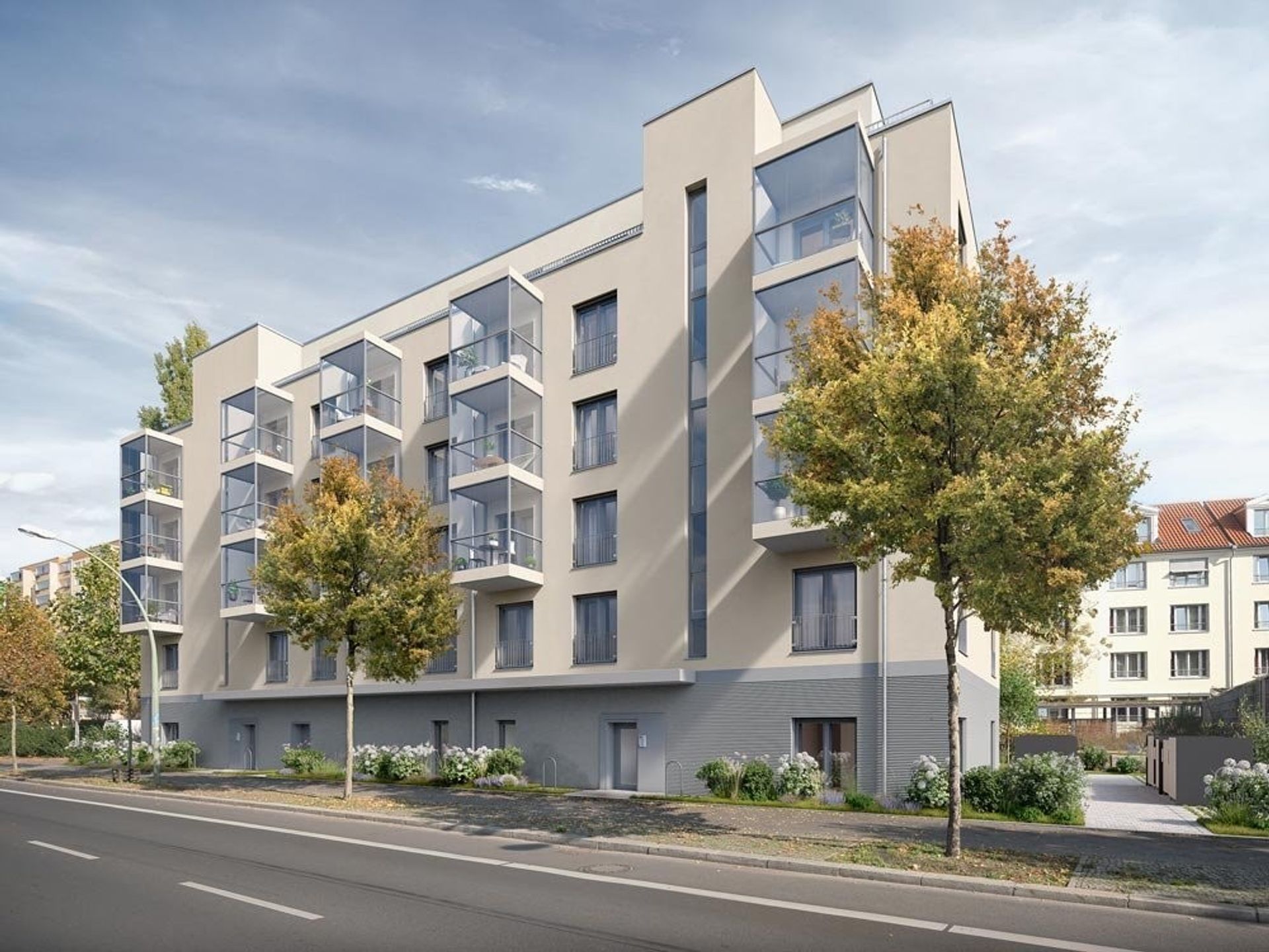 Condominio en Klarahöh, Brandeburgo 11799325