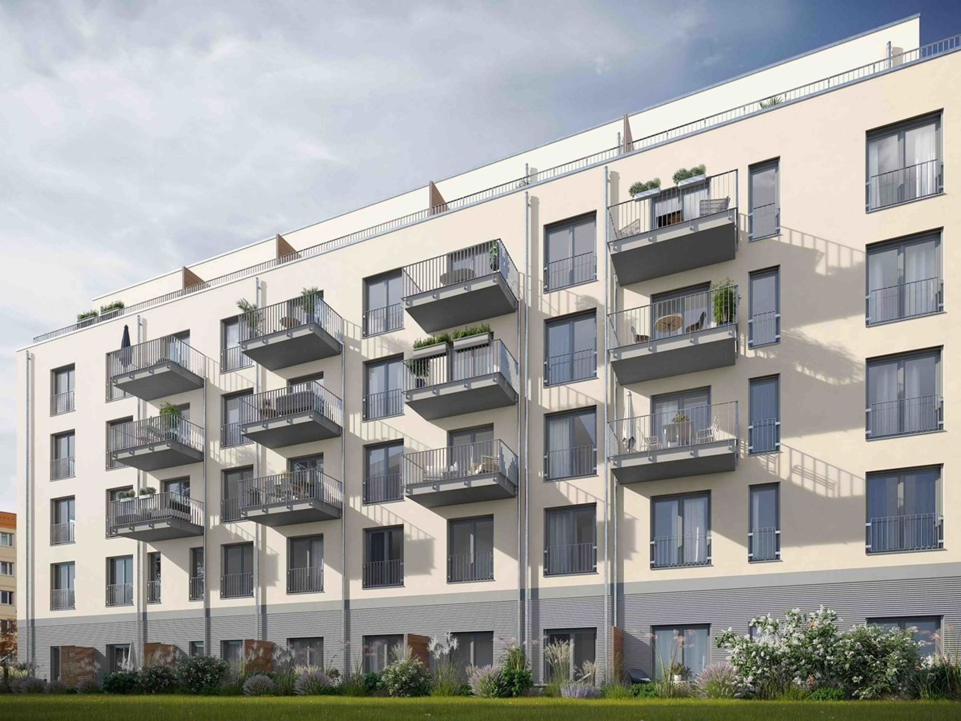 Condominio en Klarahöh, Brandeburgo 11799325