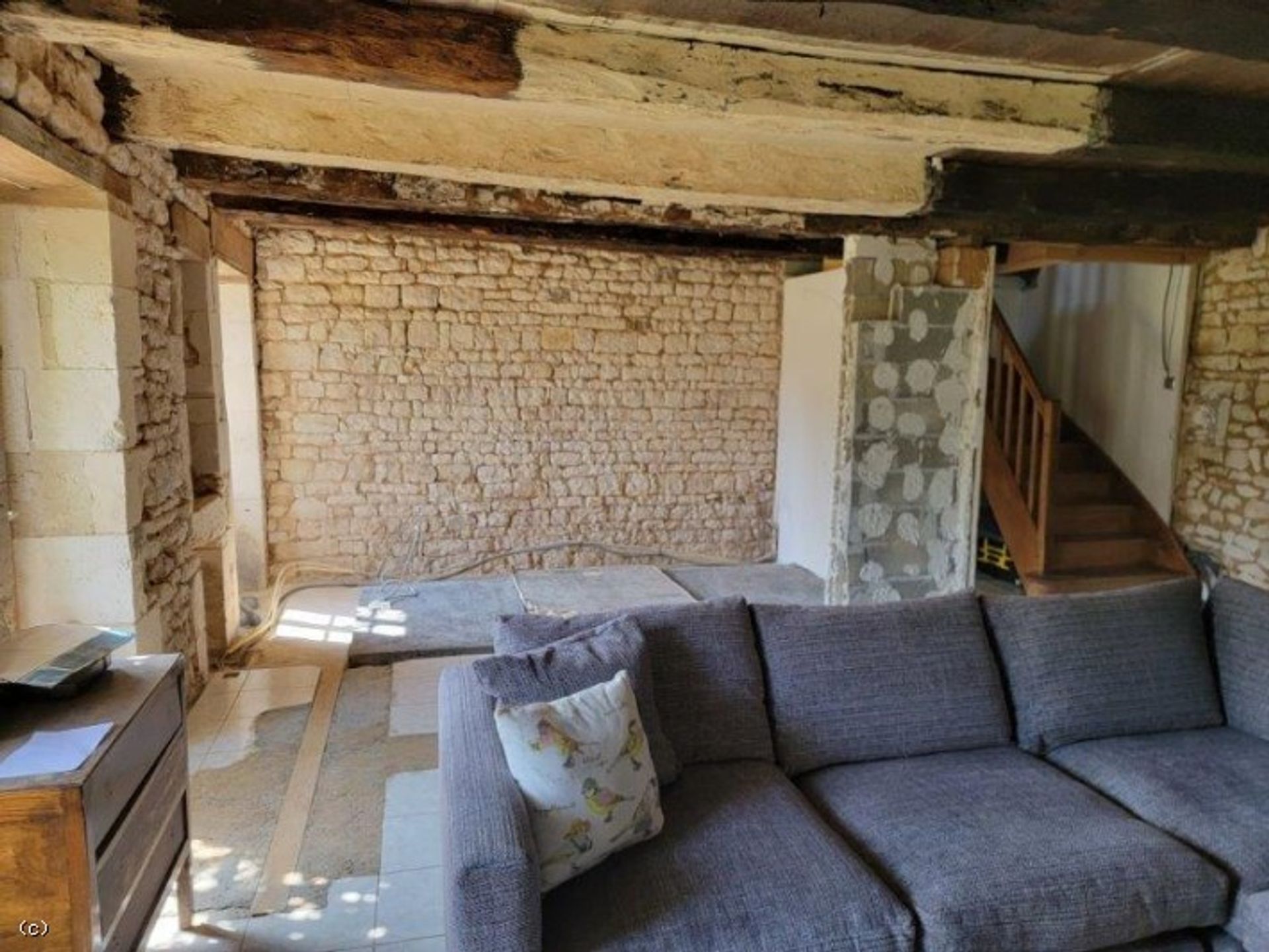 Haus im Villefagnan, Nouvelle-Aquitaine 11799818