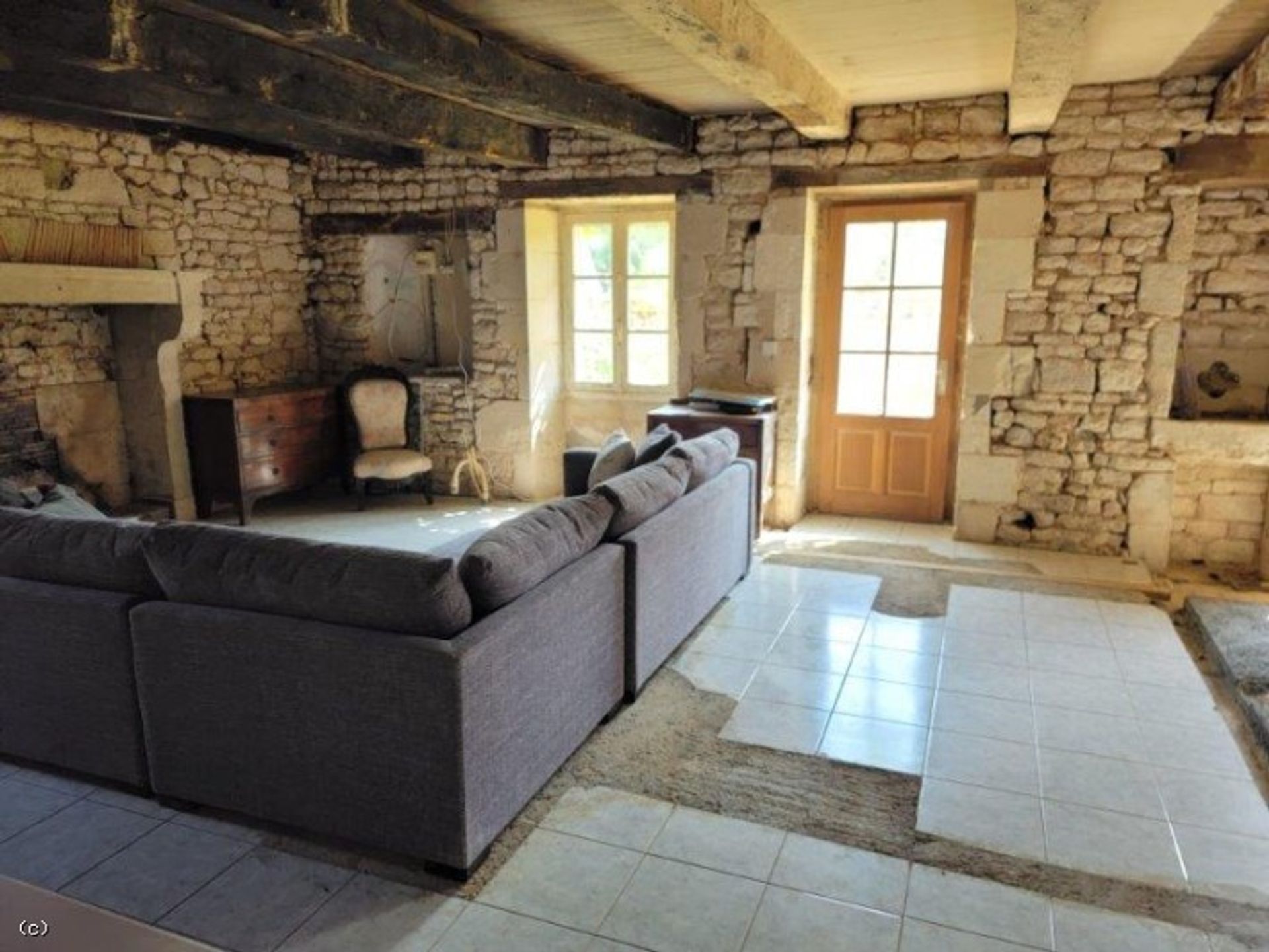 casa no Villefagnan, Nouvelle-Aquitaine 11799818