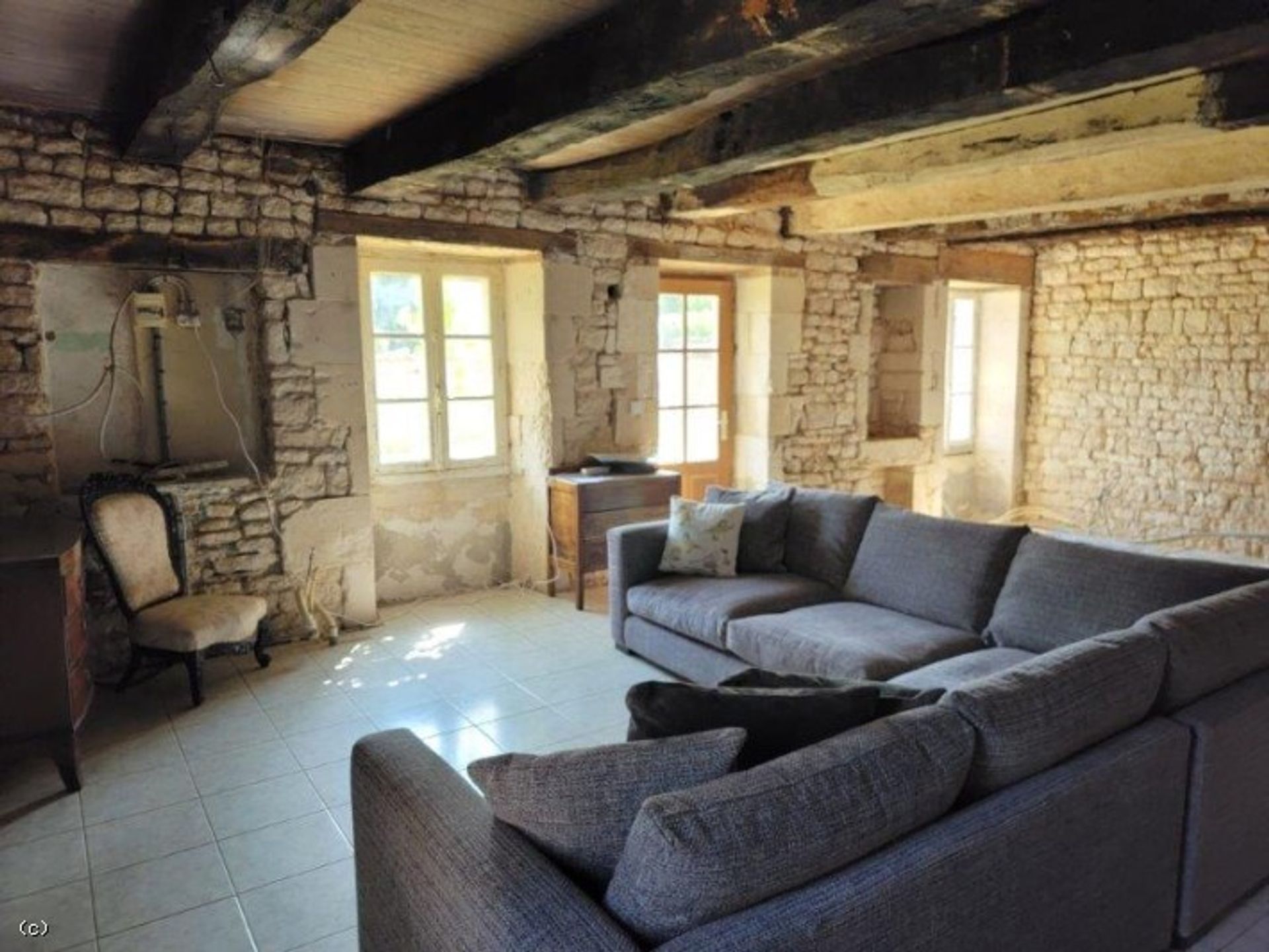 casa no Villefagnan, Nouvelle-Aquitaine 11799818