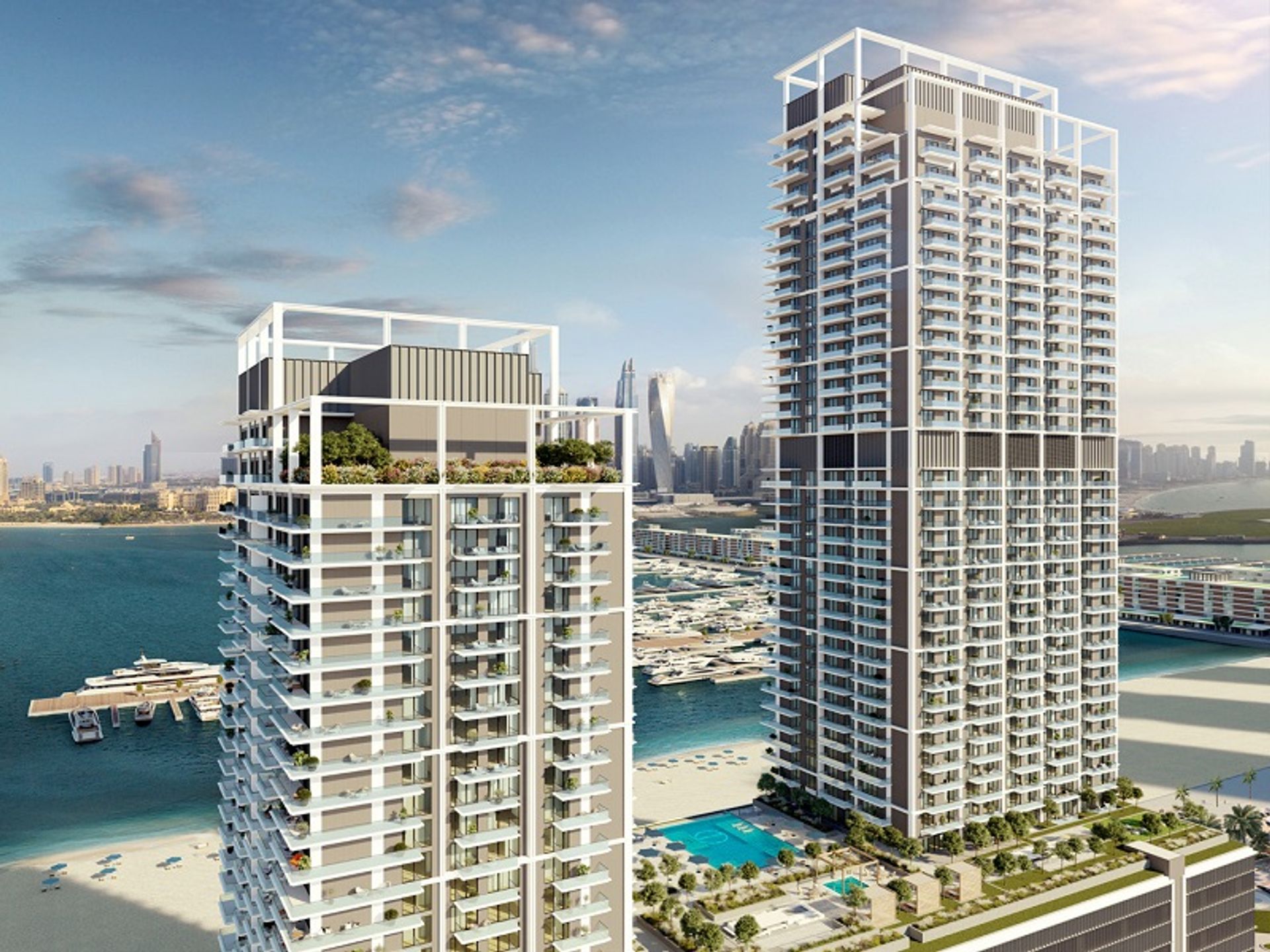 Kondominium w Dubai, Dubaj 11799938